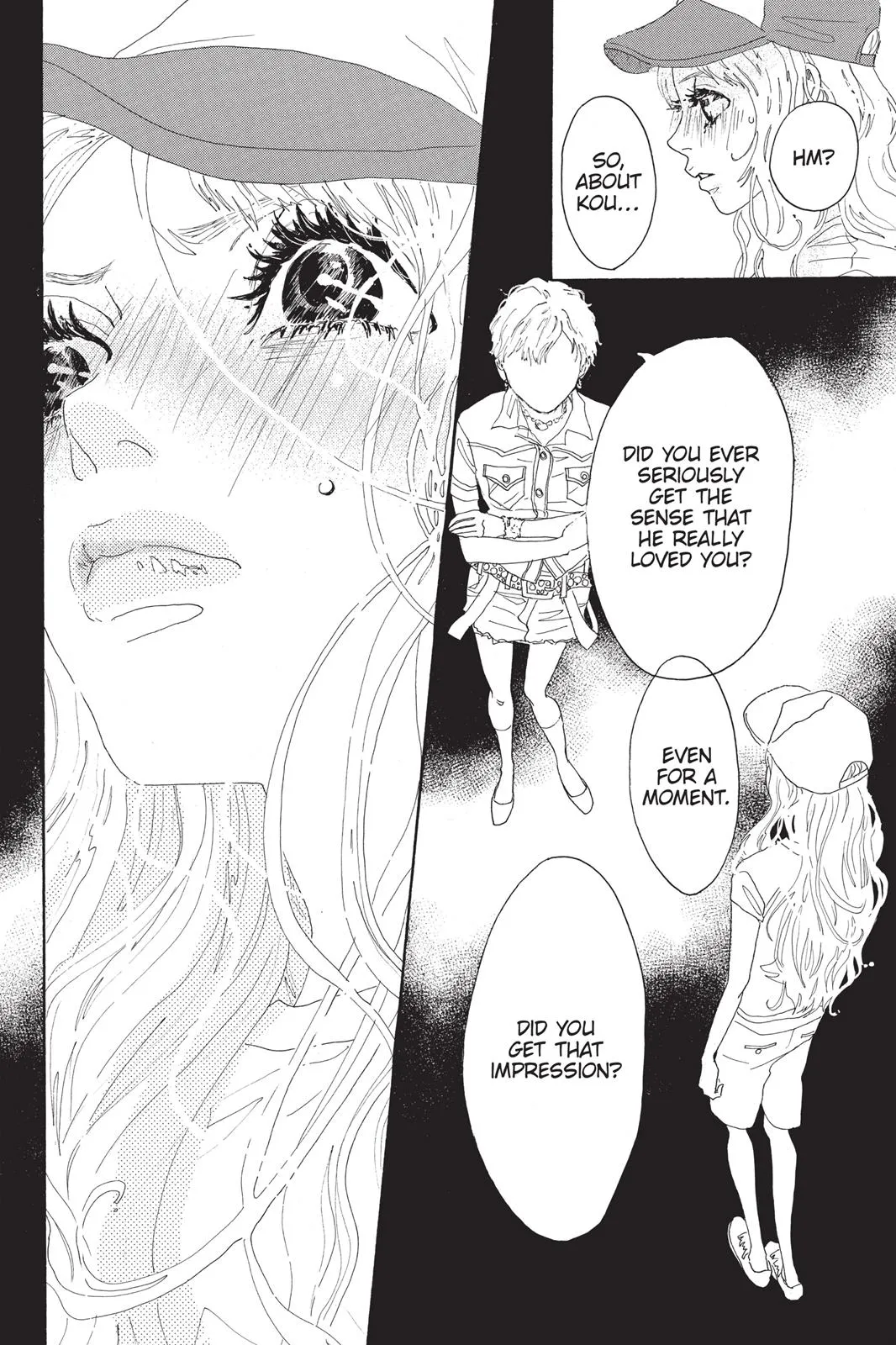 Read Drowning Love (en) Manga Online