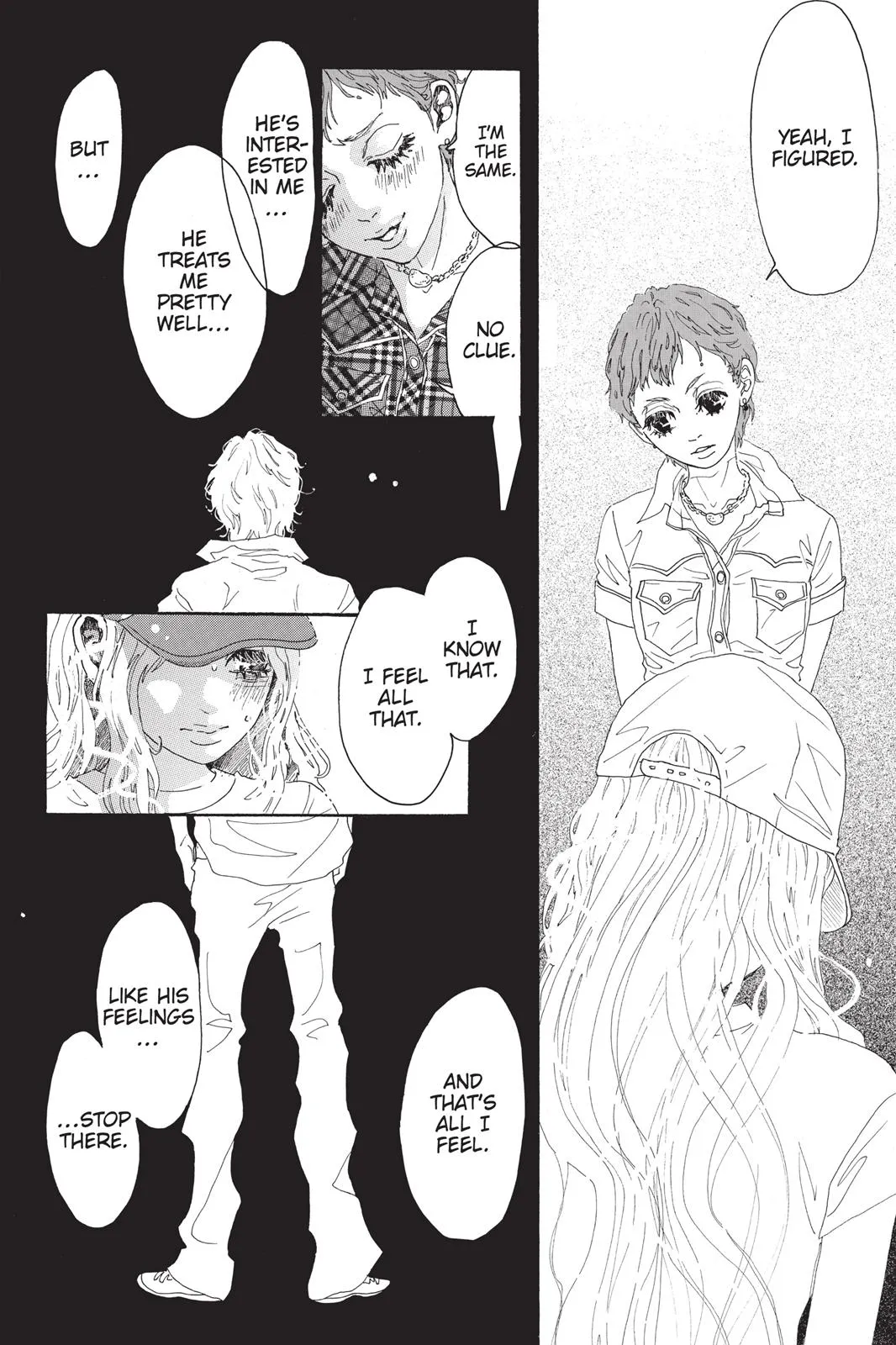 Read Drowning Love (en) Manga Online