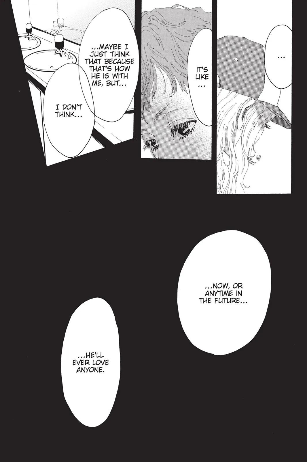 Read Drowning Love (en) Manga Online