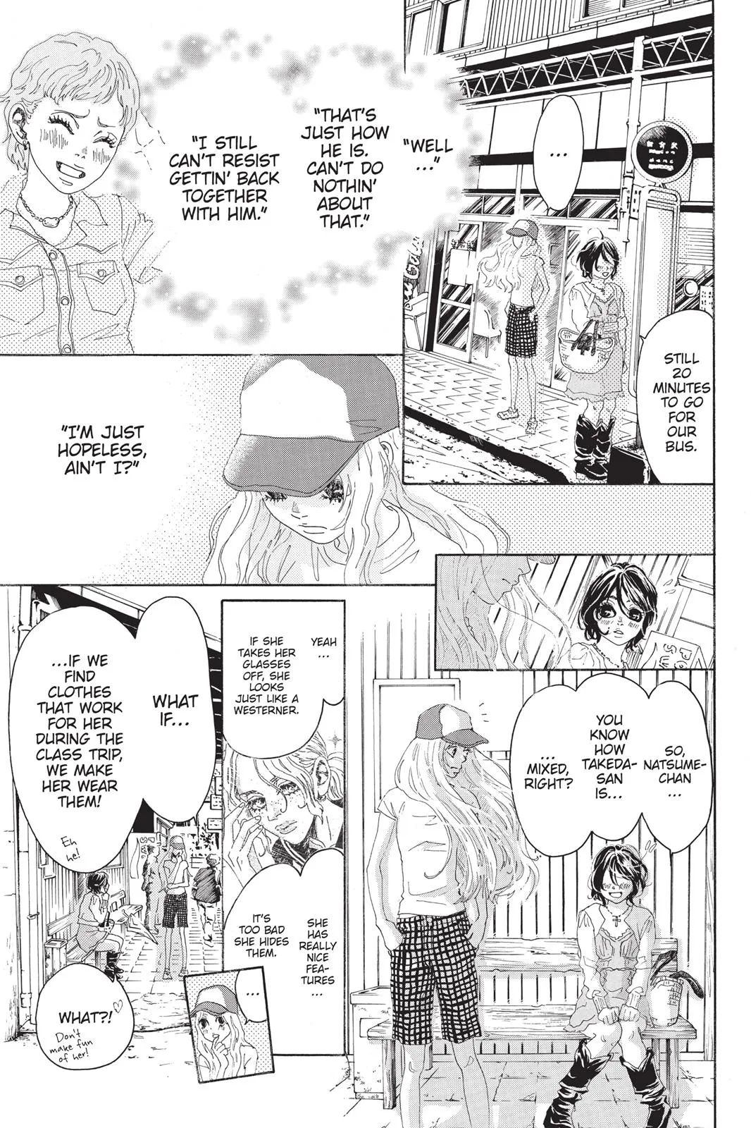 Read Drowning Love (en) Manga Online