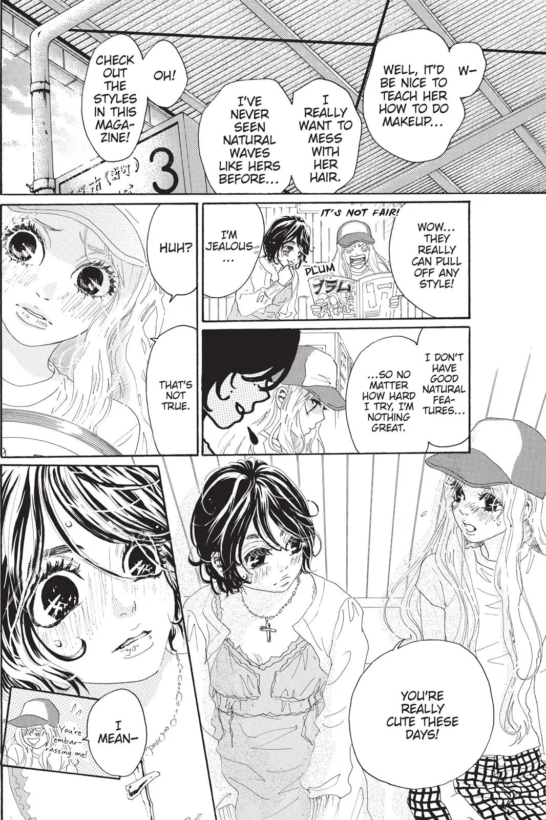 Read Drowning Love (en) Manga Online