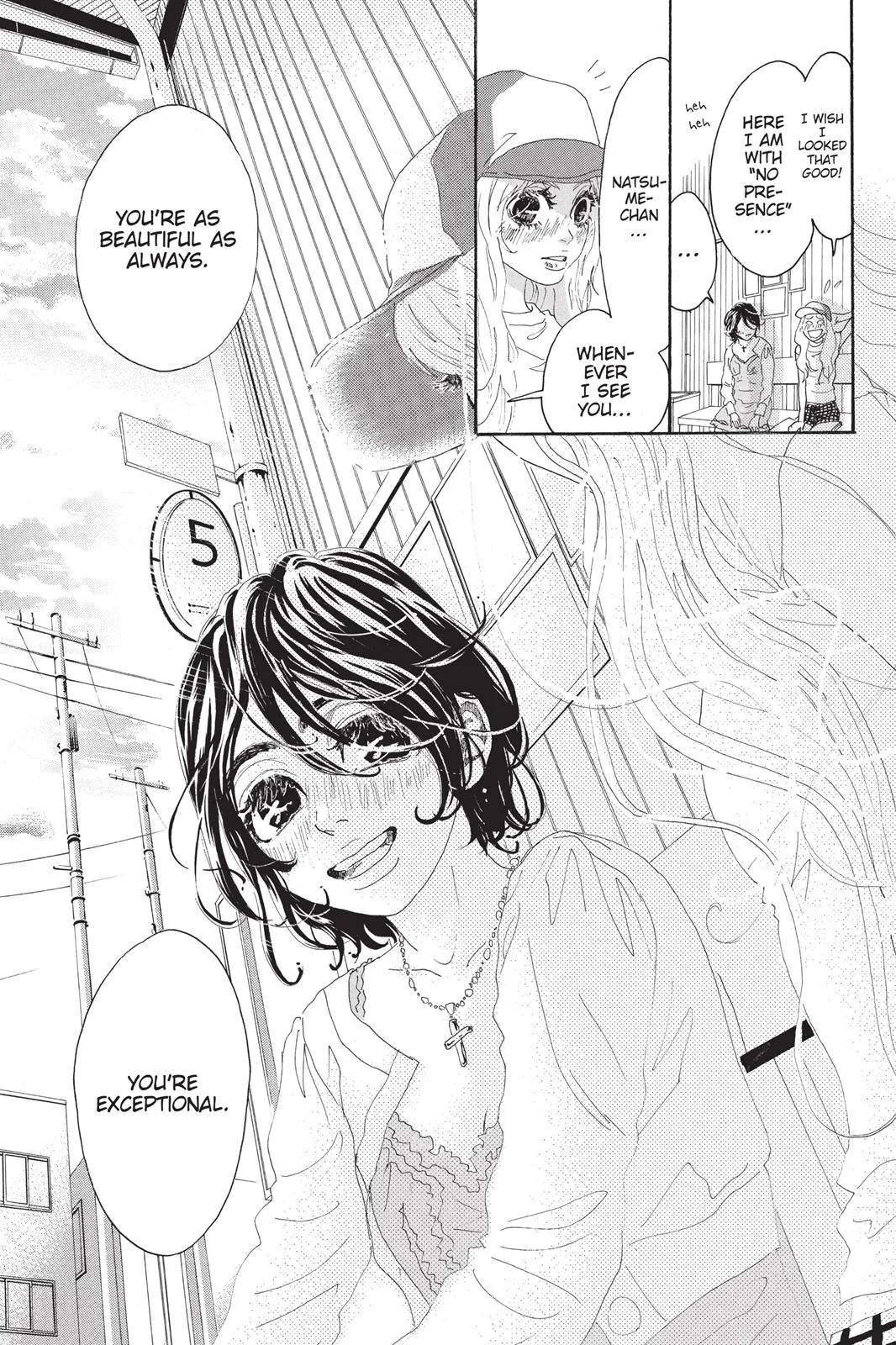 Read Drowning Love (en) Manga Online