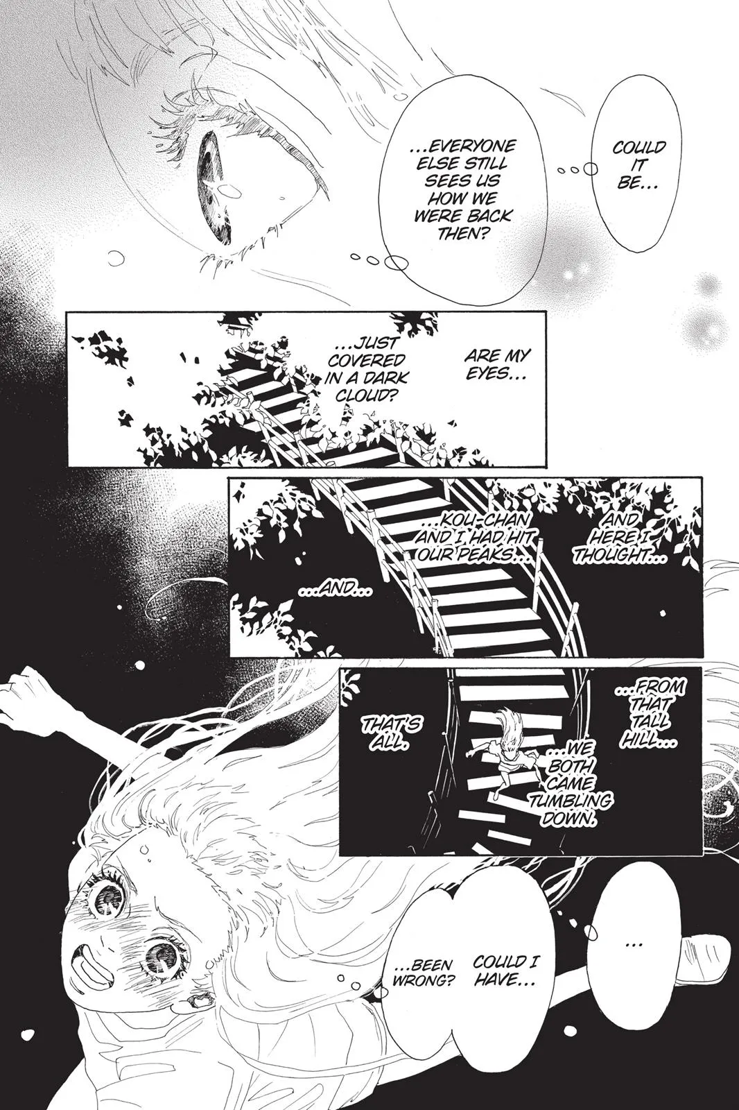 Read Drowning Love (en) Manga Online
