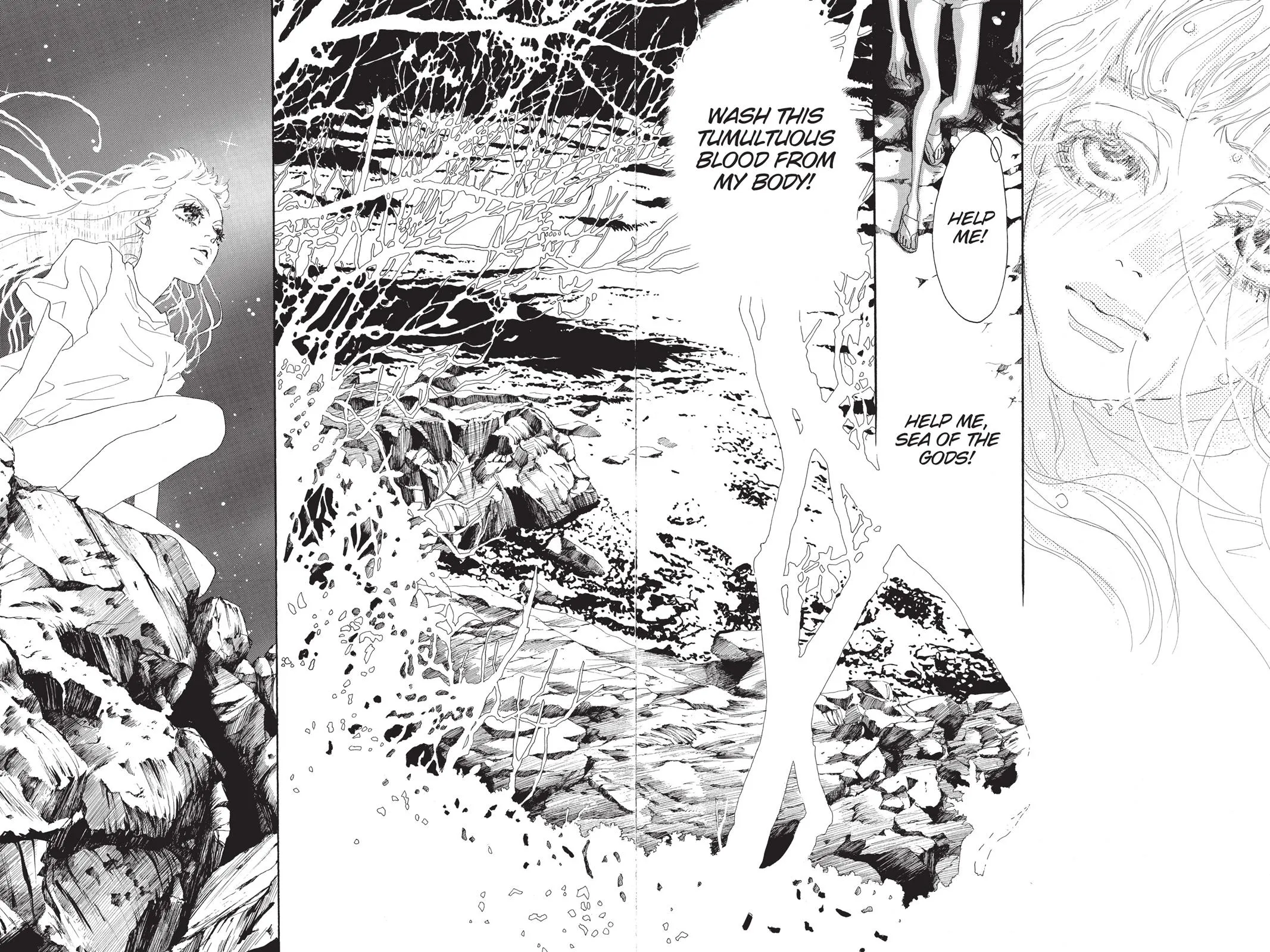 Read Drowning Love (en) Manga Online