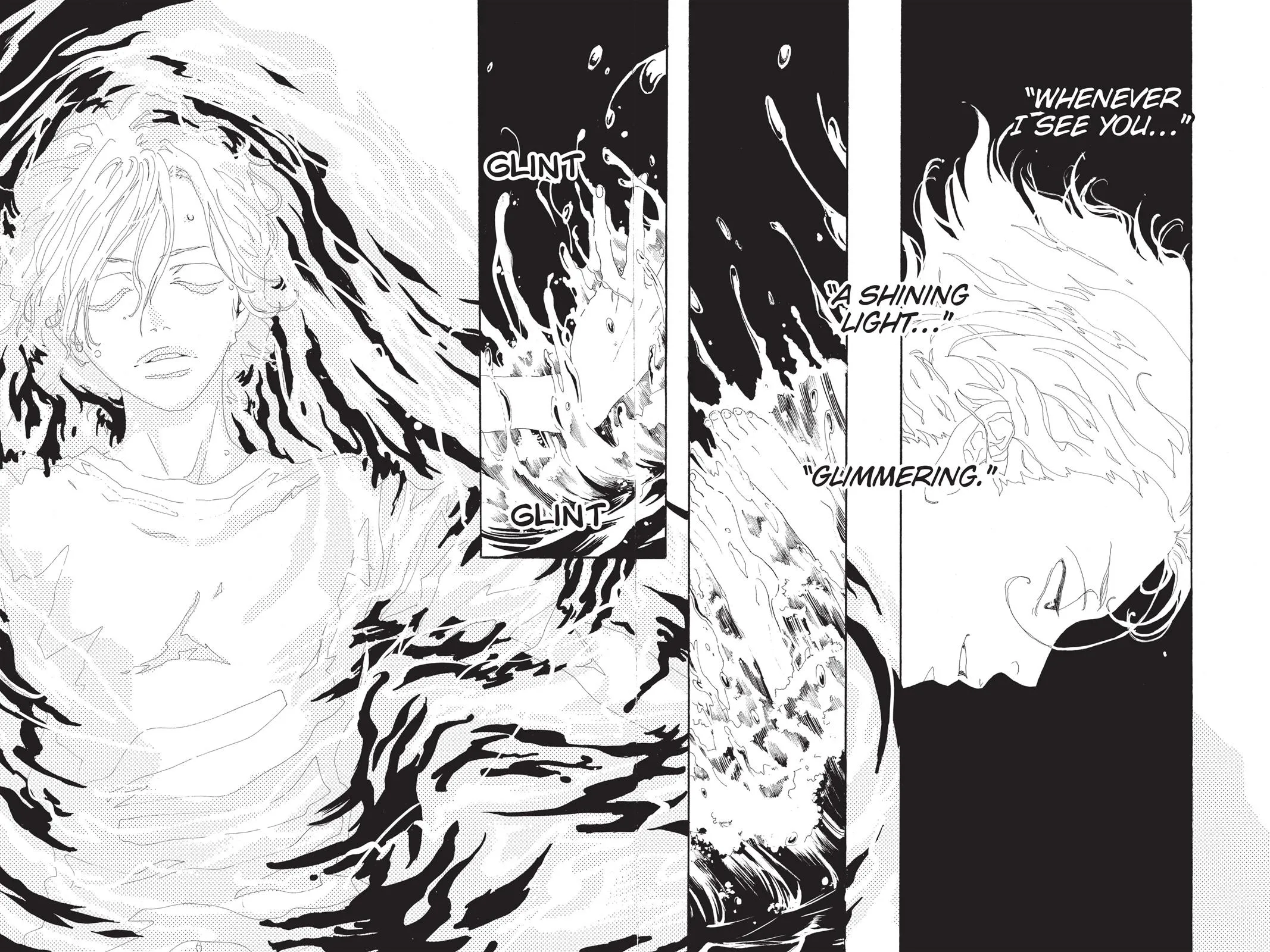 Read Drowning Love (en) Manga Online