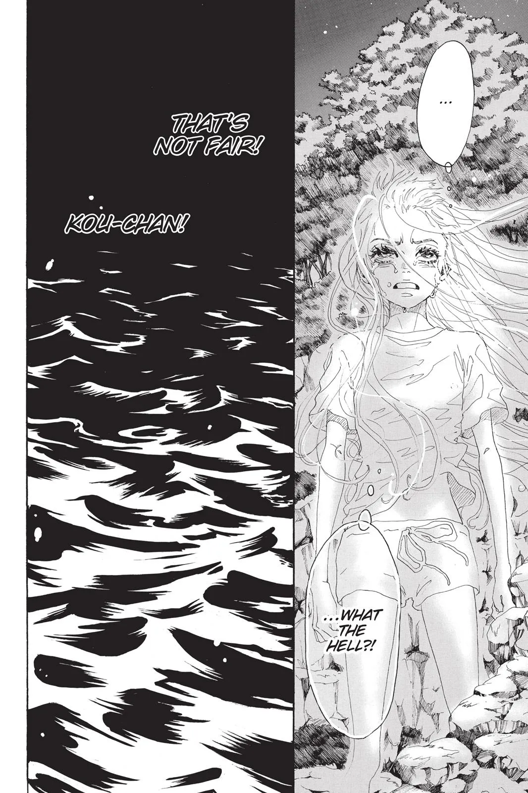 Read Drowning Love (en) Manga Online