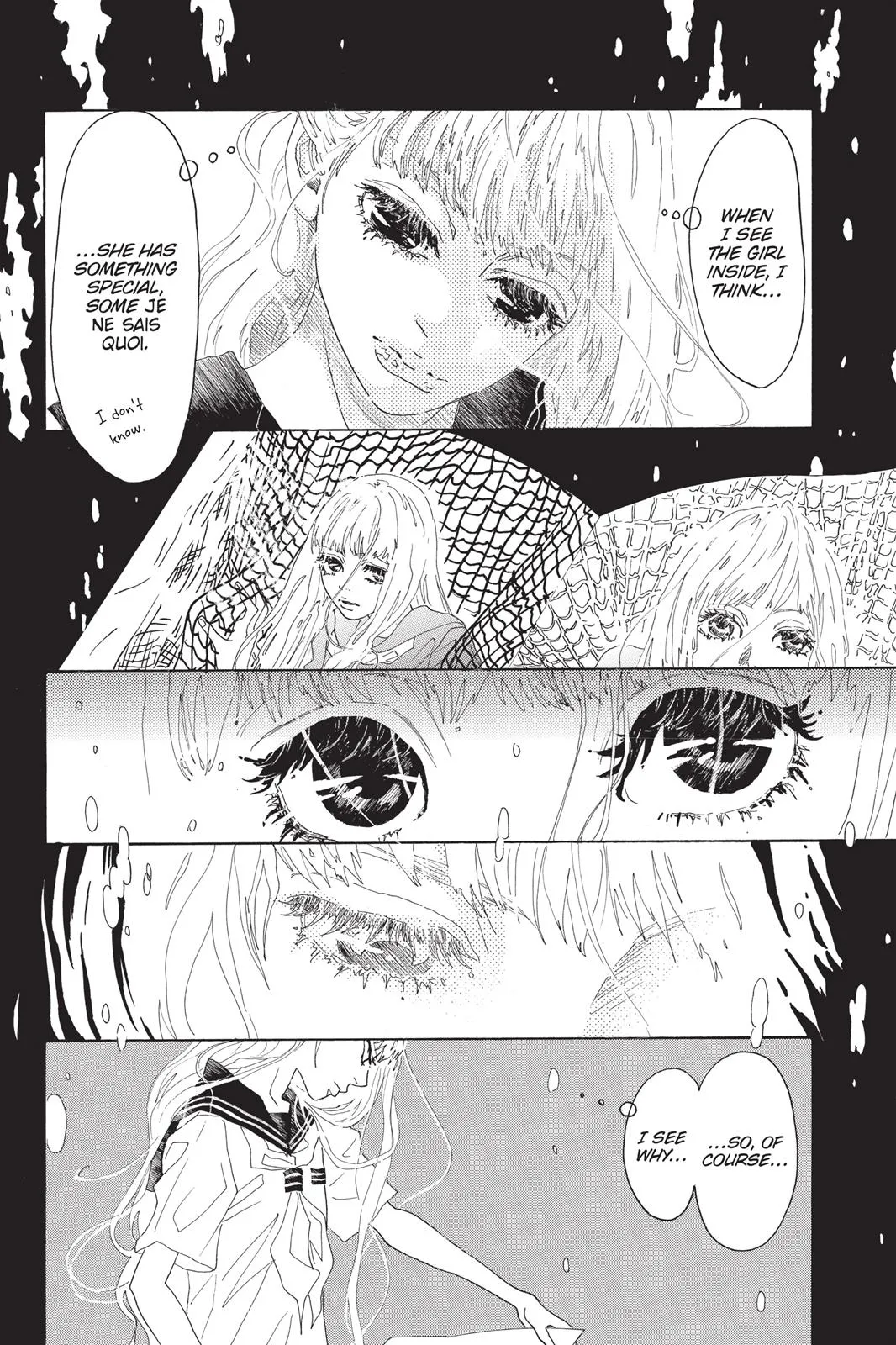 Read Drowning Love (en) Manga Online