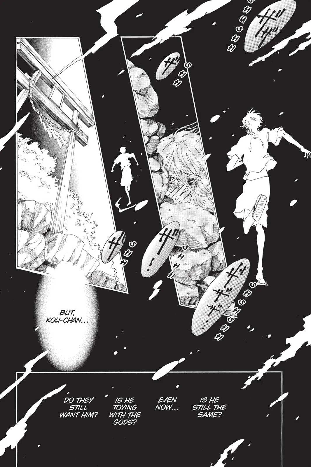 Read Drowning Love (en) Manga Online