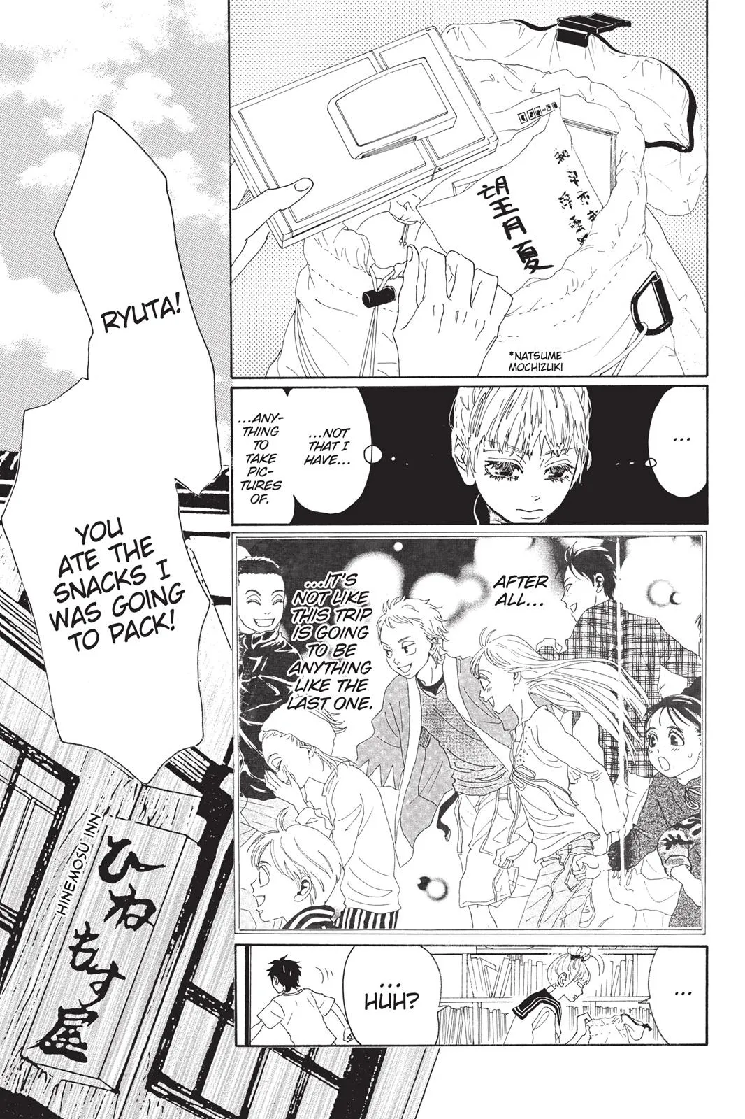 Read Drowning Love (en) Manga Online