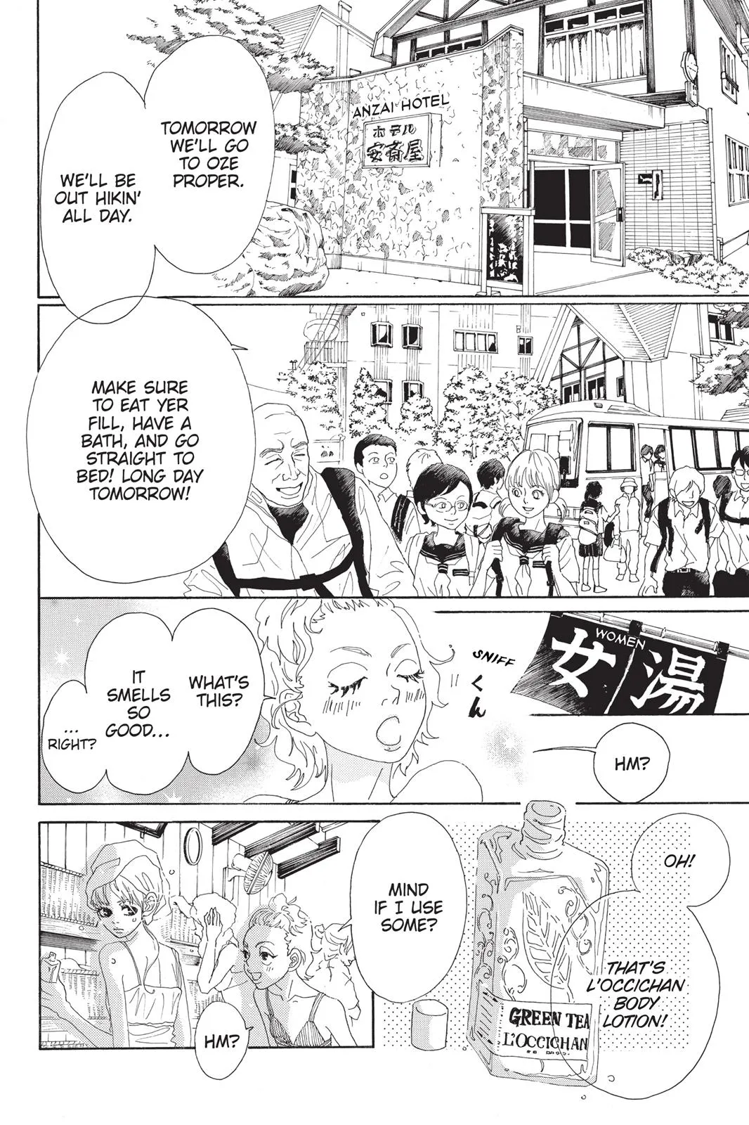 Read Drowning Love (en) Manga Online