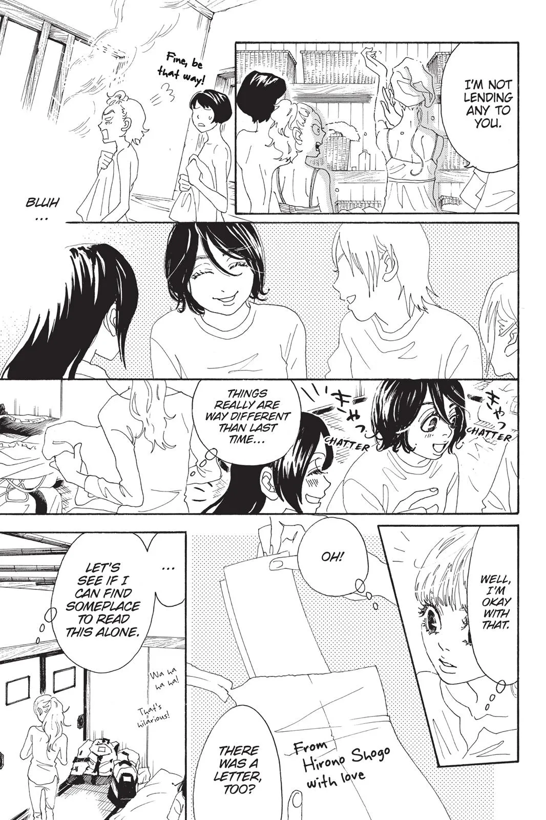 Read Drowning Love (en) Manga Online