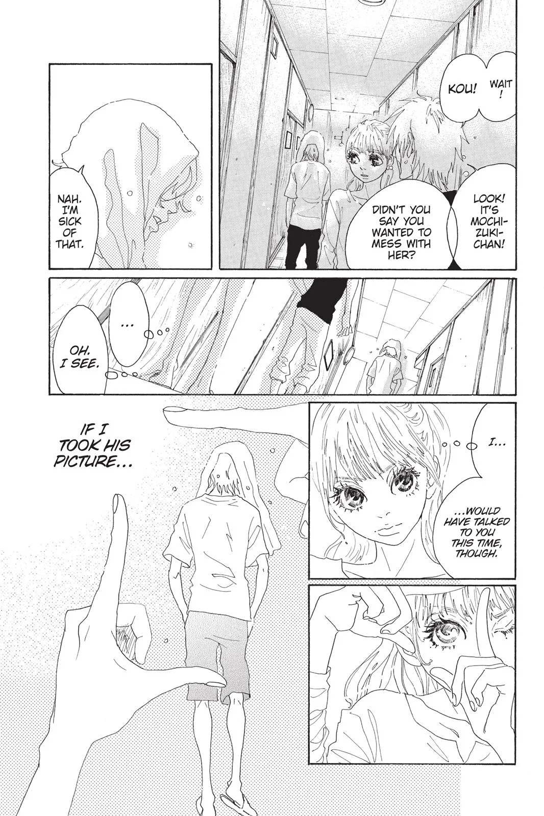 Read Drowning Love (en) Manga Online