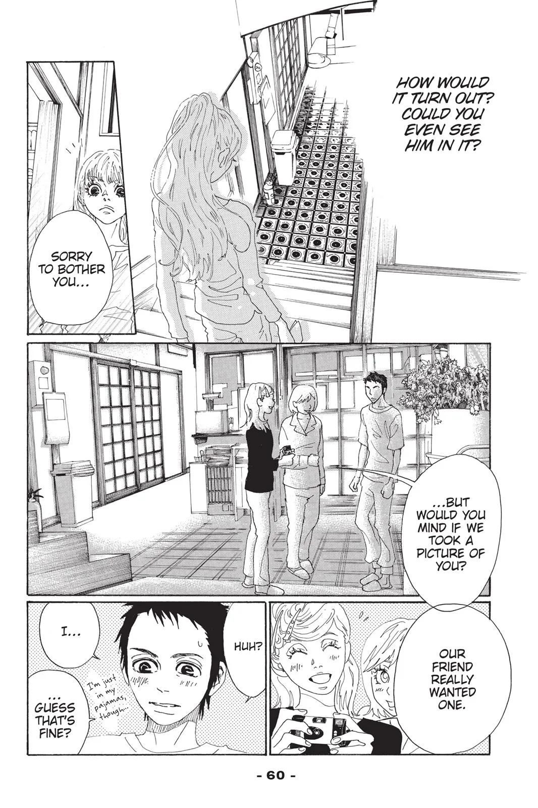 Read Drowning Love (en) Manga Online