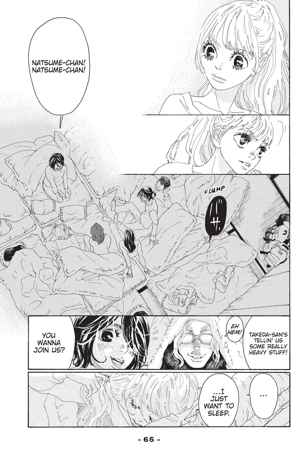 Read Drowning Love (en) Manga Online