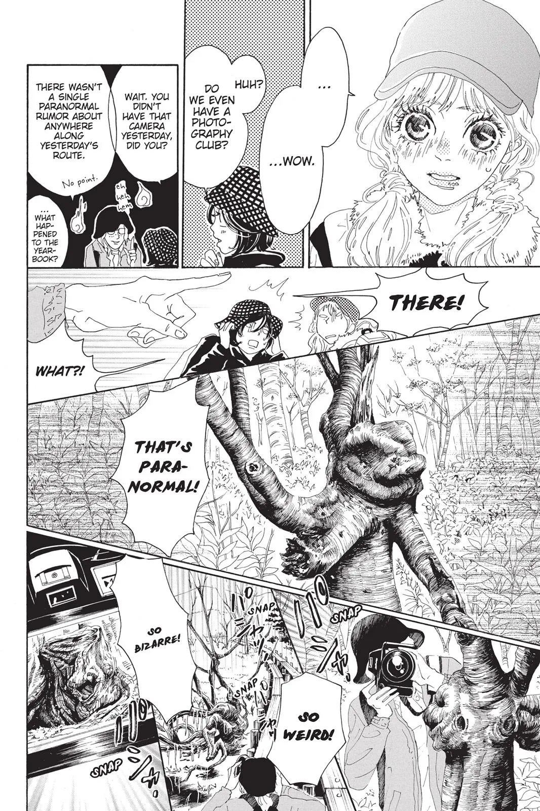 Read Drowning Love (en) Manga Online