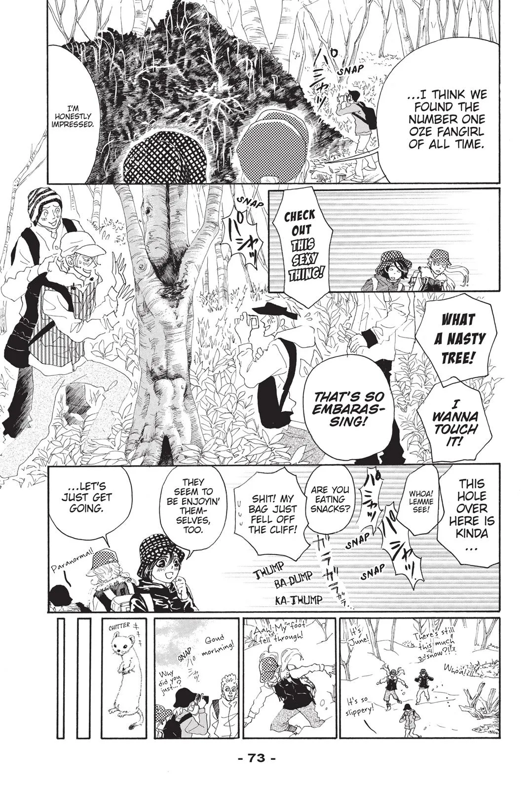 Read Drowning Love (en) Manga Online