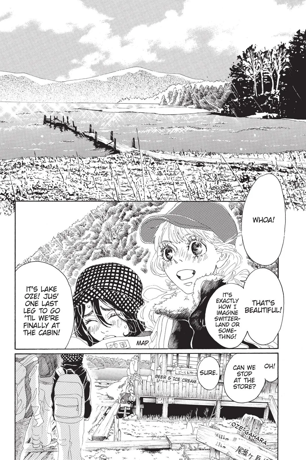 Read Drowning Love (en) Manga Online