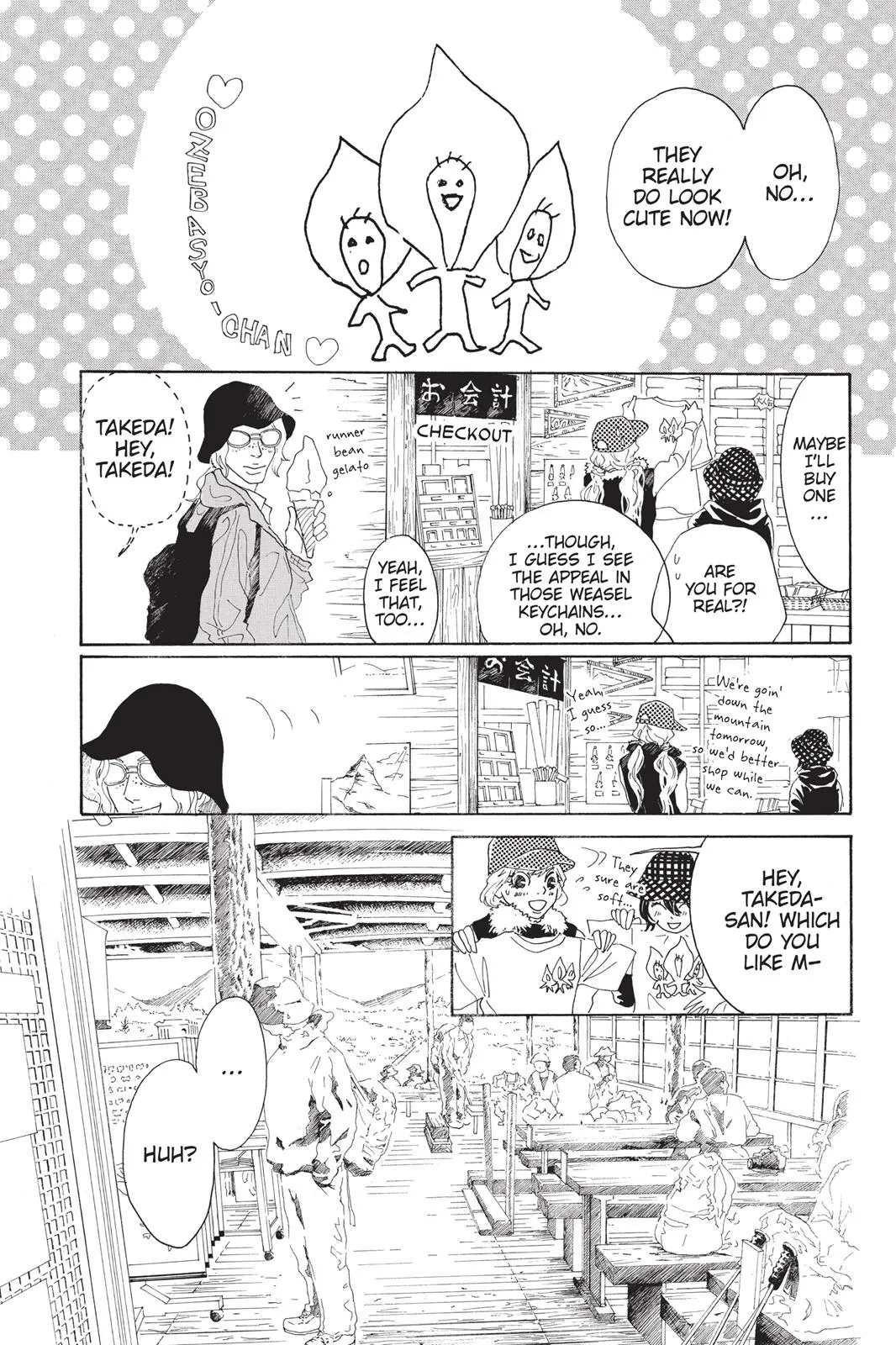 Read Drowning Love (en) Manga Online