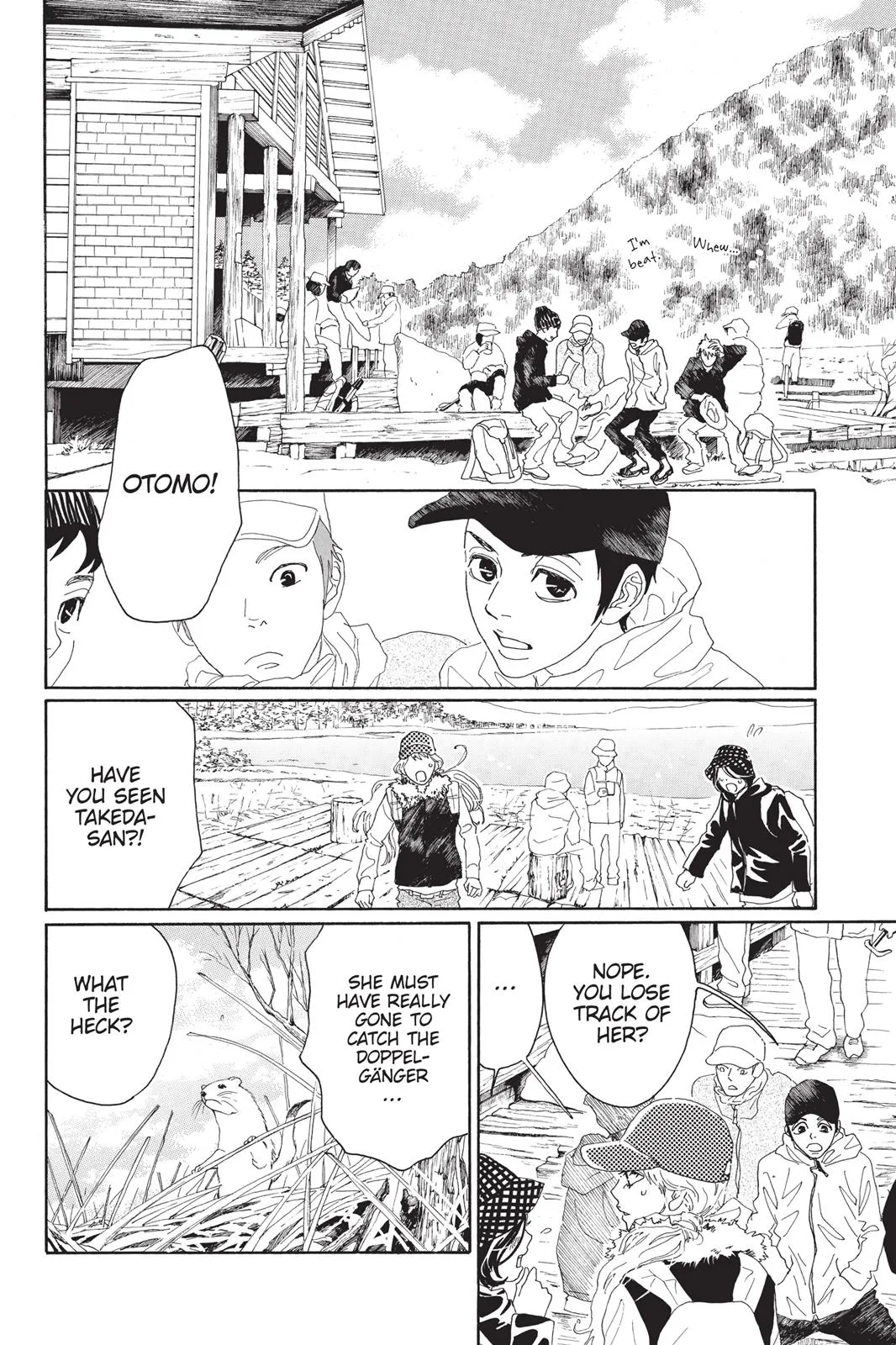 Read Drowning Love (en) Manga Online