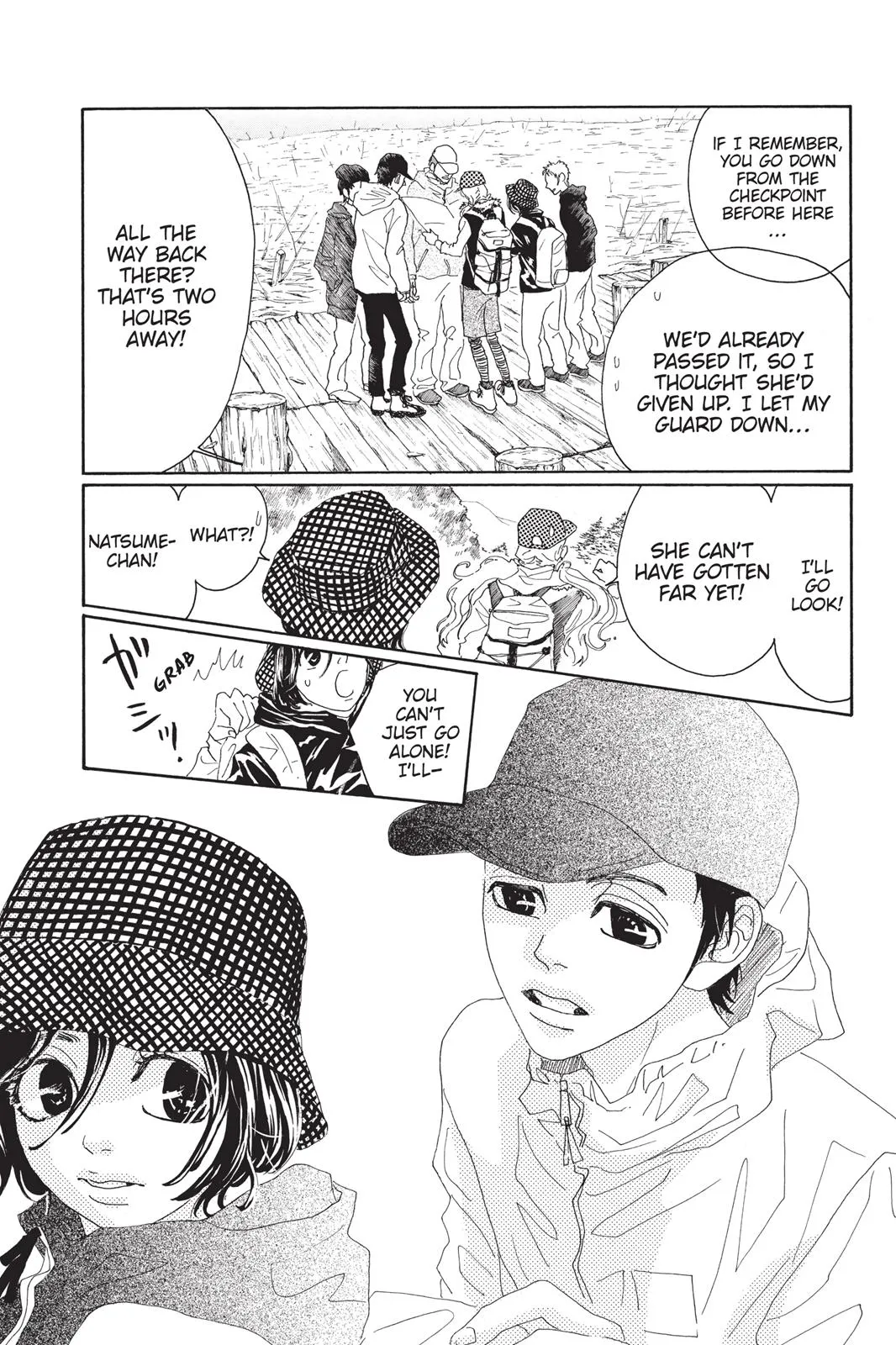 Read Drowning Love (en) Manga Online