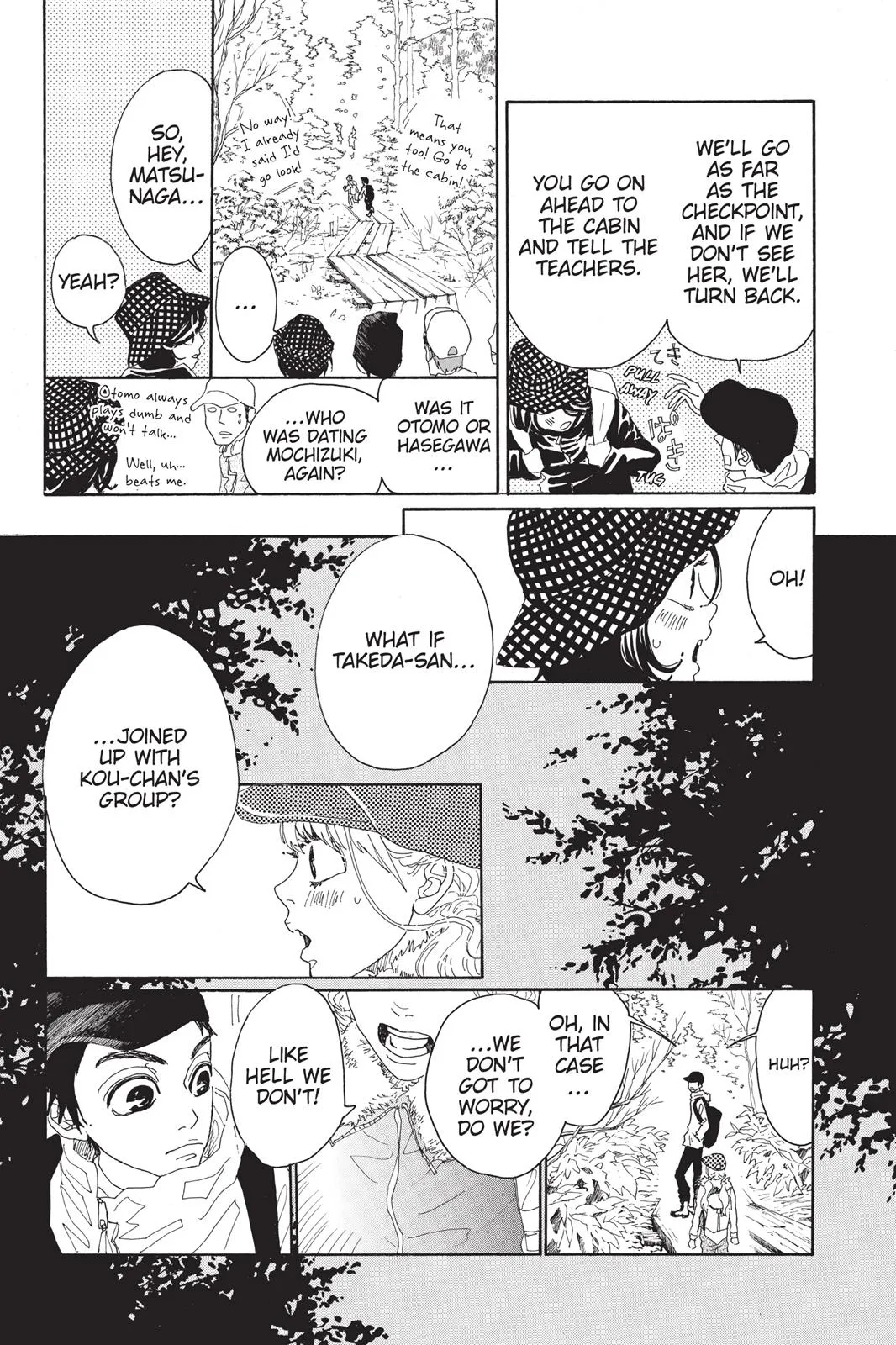 Read Drowning Love (en) Manga Online