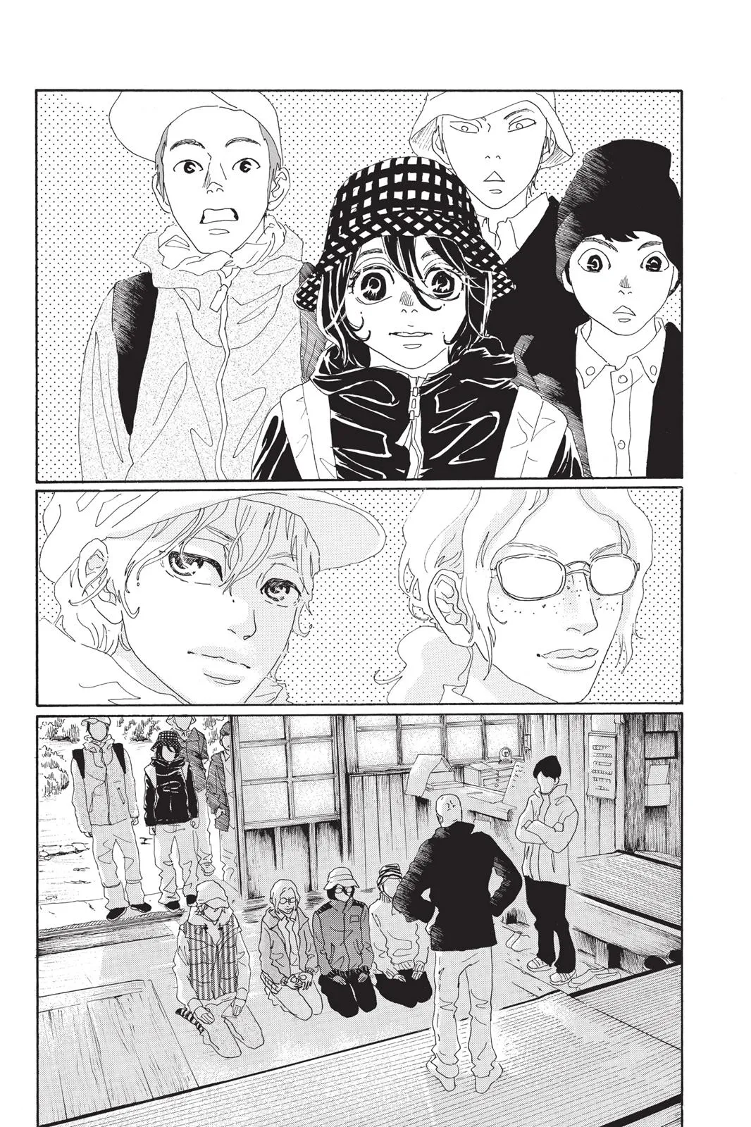 Read Drowning Love (en) Manga Online