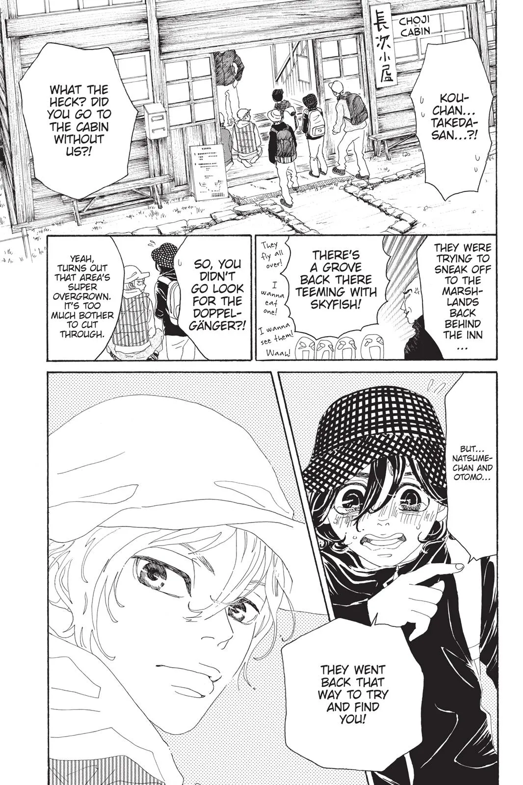 Read Drowning Love (en) Manga Online