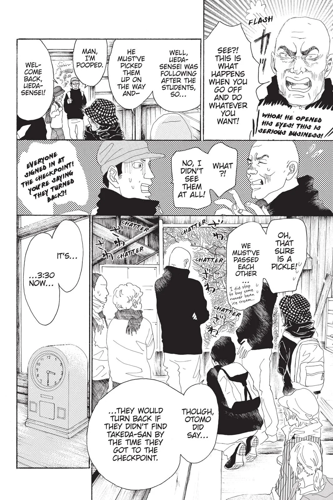 Read Drowning Love (en) Manga Online