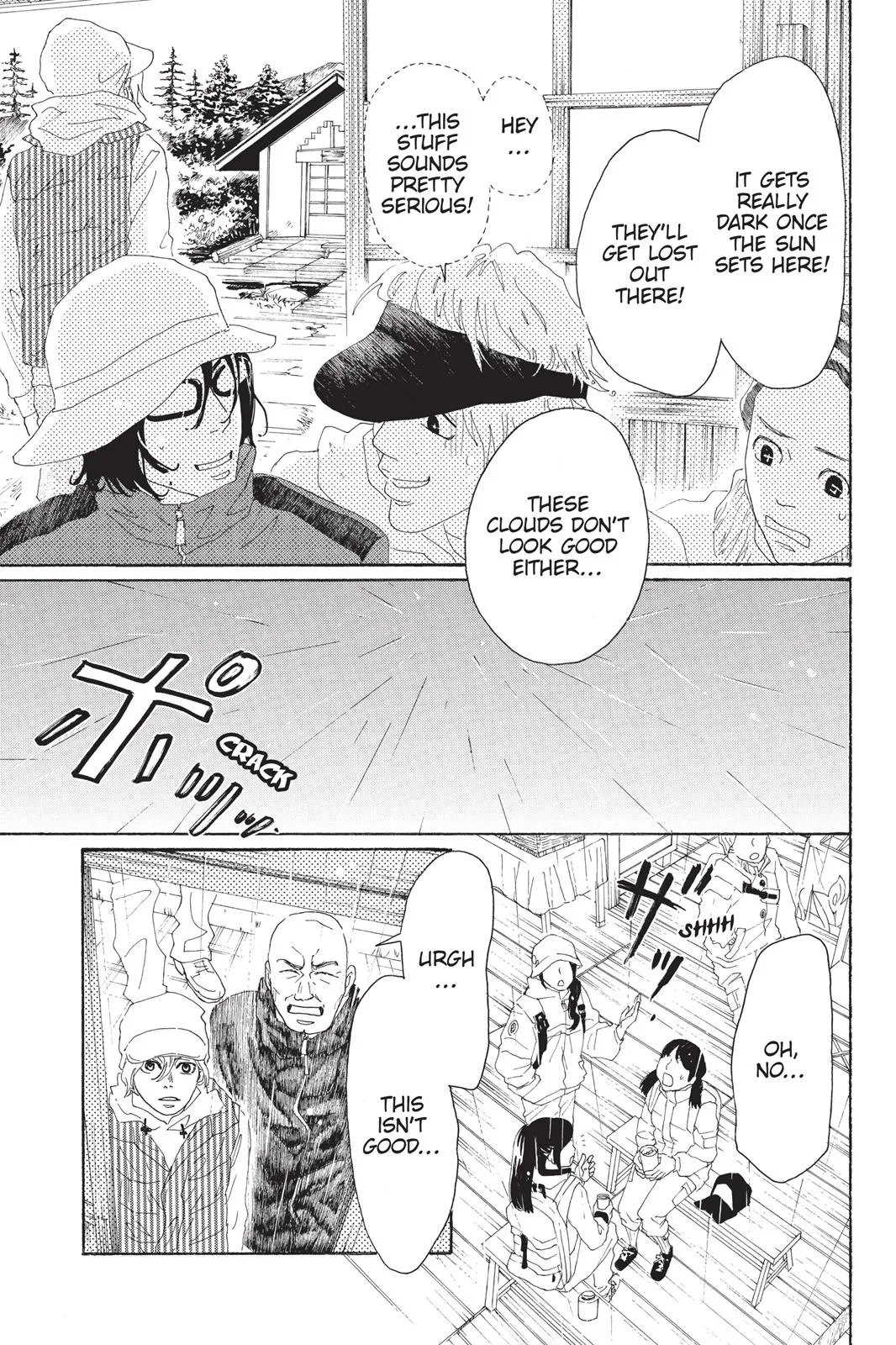 Read Drowning Love (en) Manga Online