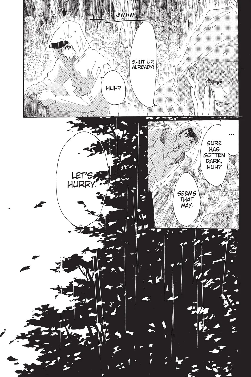 Read Drowning Love (en) Manga Online