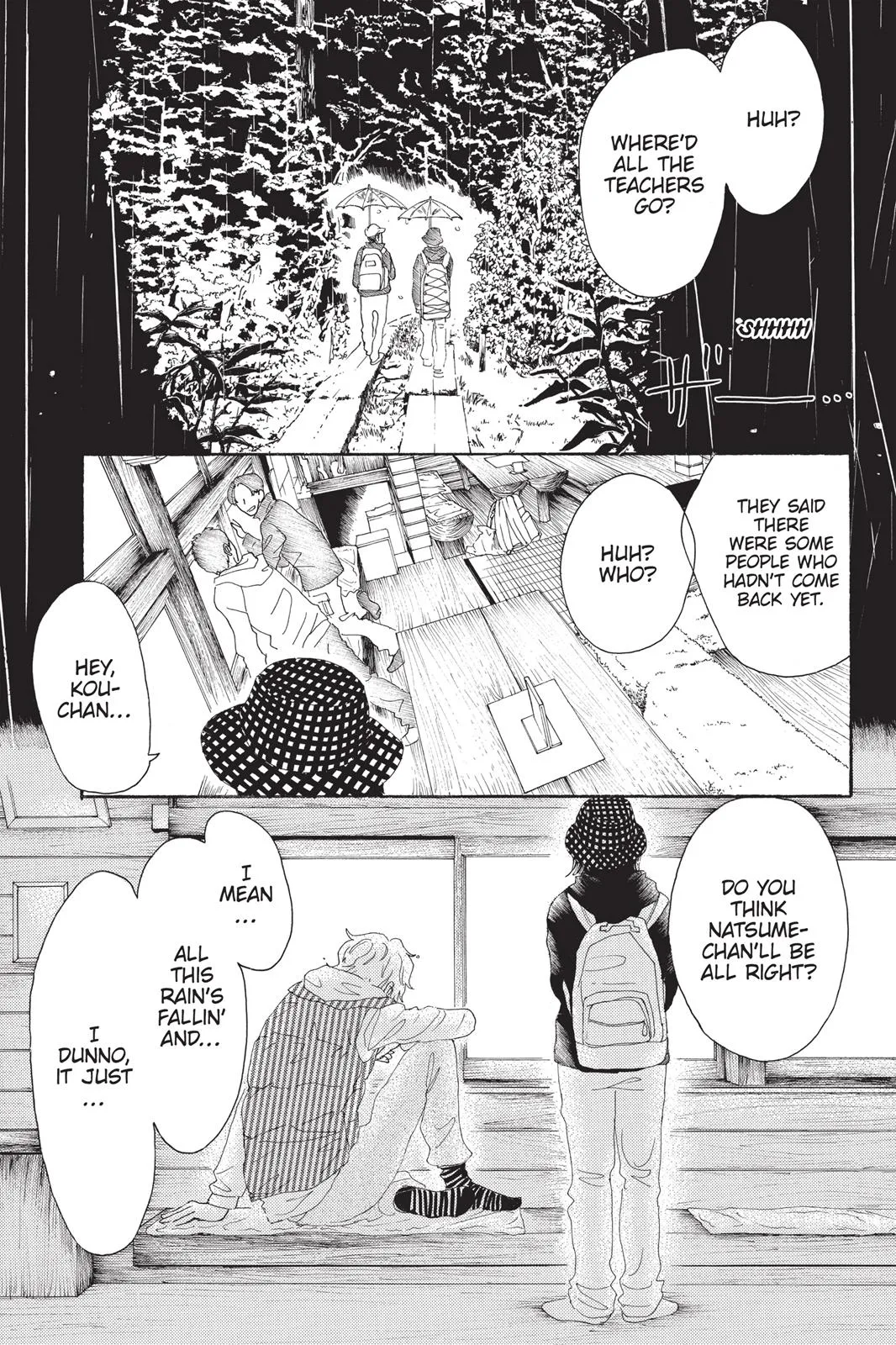 Read Drowning Love (en) Manga Online