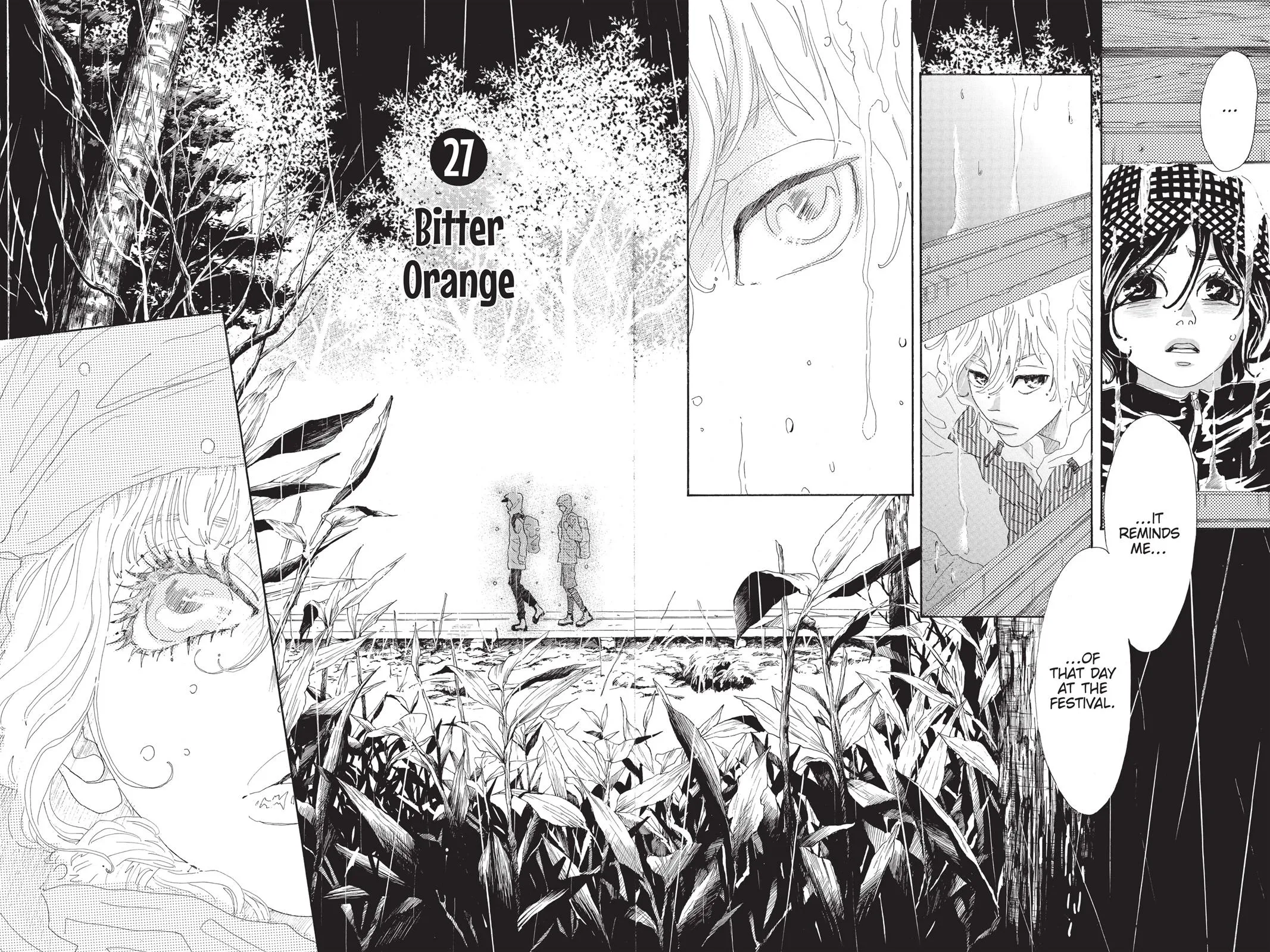 Read Drowning Love (en) Manga Online