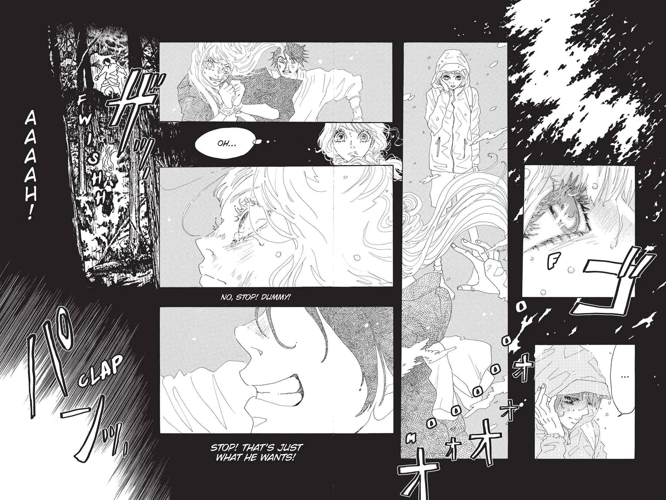 Read Drowning Love (en) Manga Online