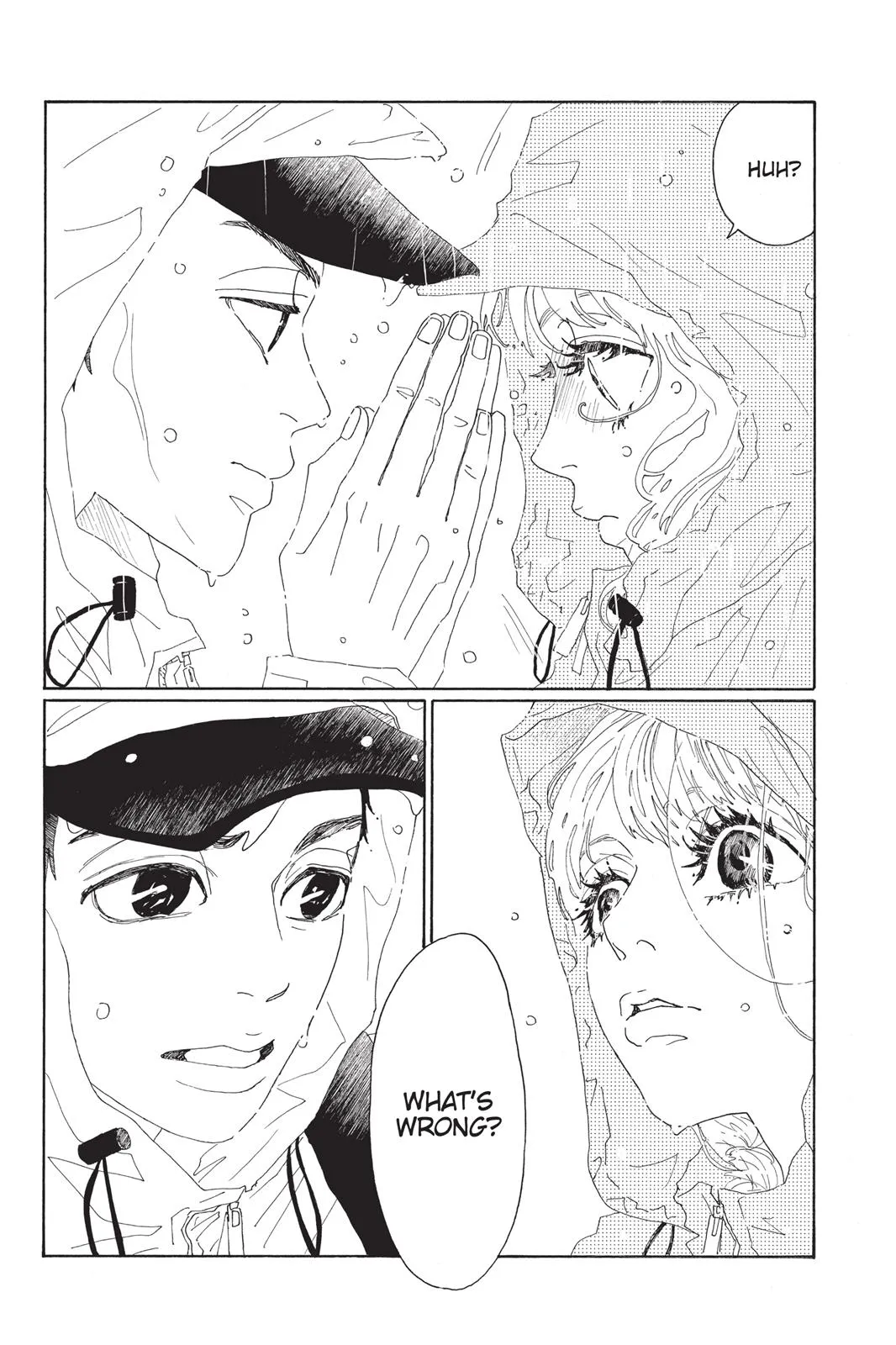 Read Drowning Love (en) Manga Online