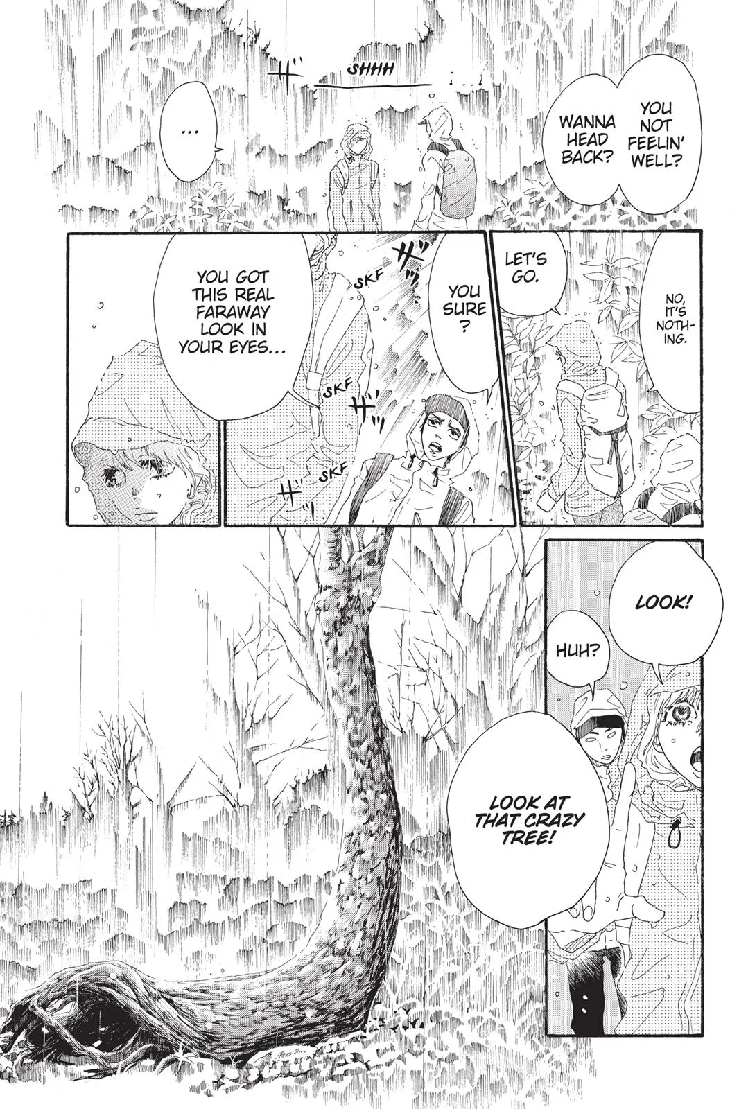 Read Drowning Love (en) Manga Online