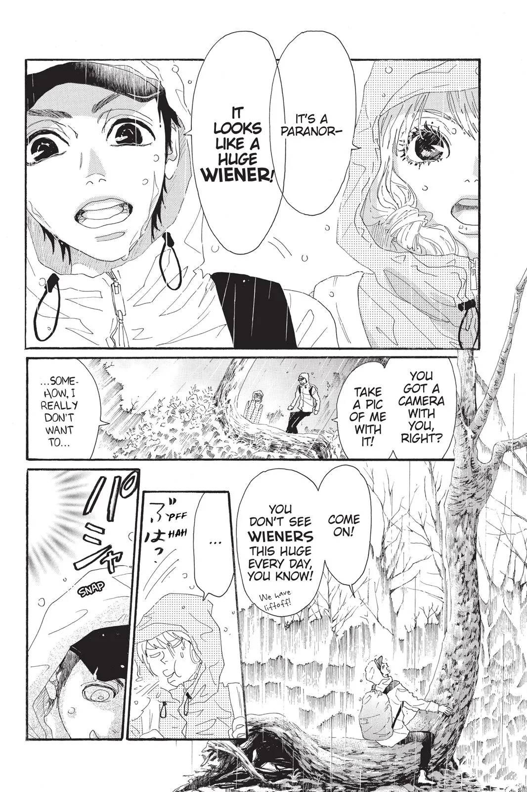 Read Drowning Love (en) Manga Online