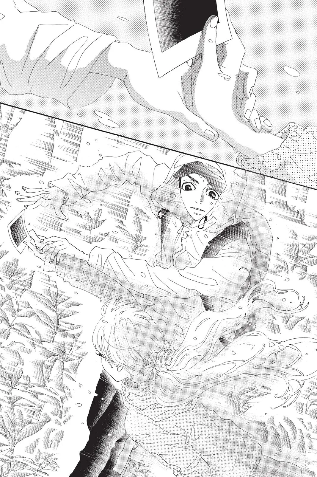 Read Drowning Love (en) Manga Online