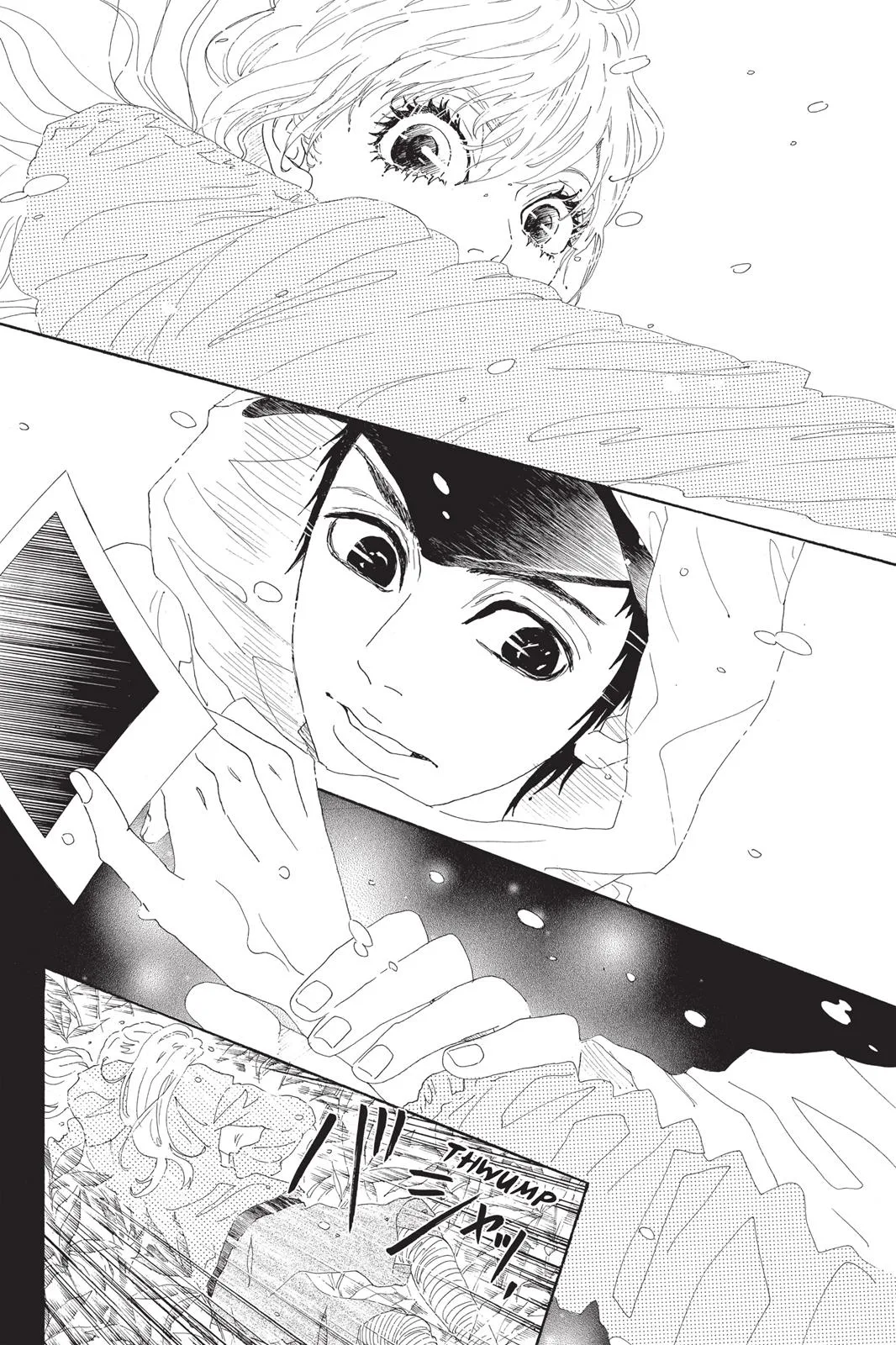 Read Drowning Love (en) Manga Online