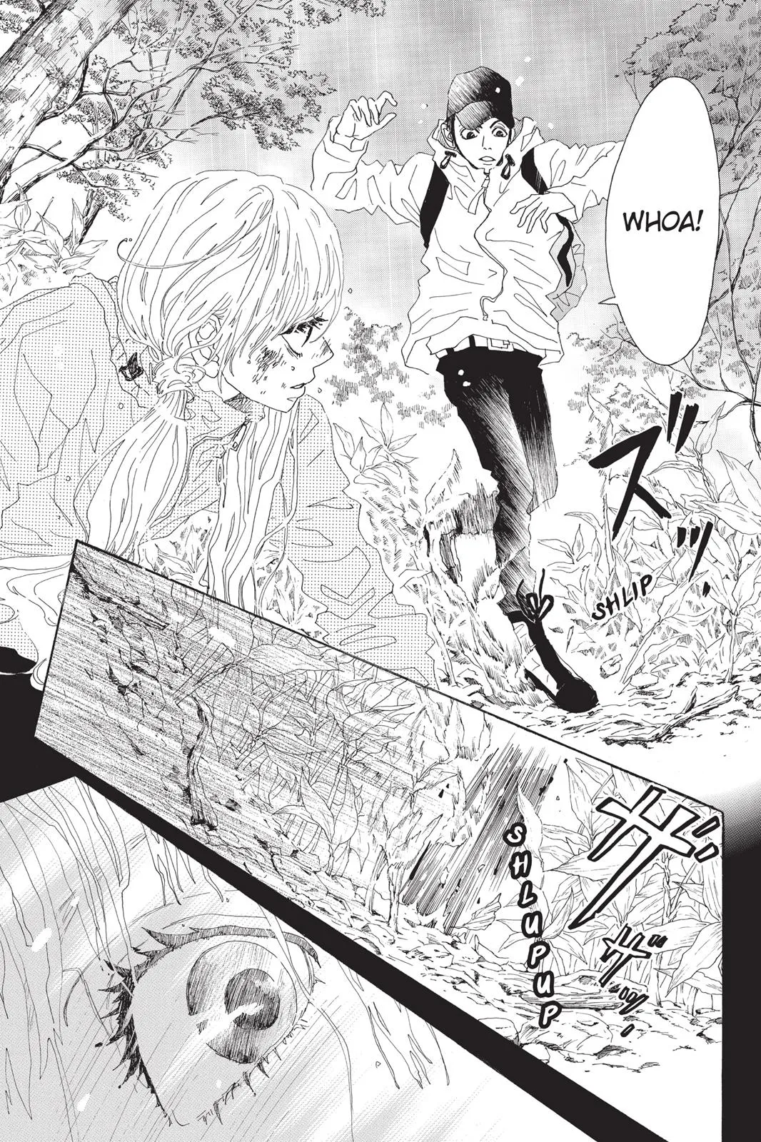 Read Drowning Love (en) Manga Online