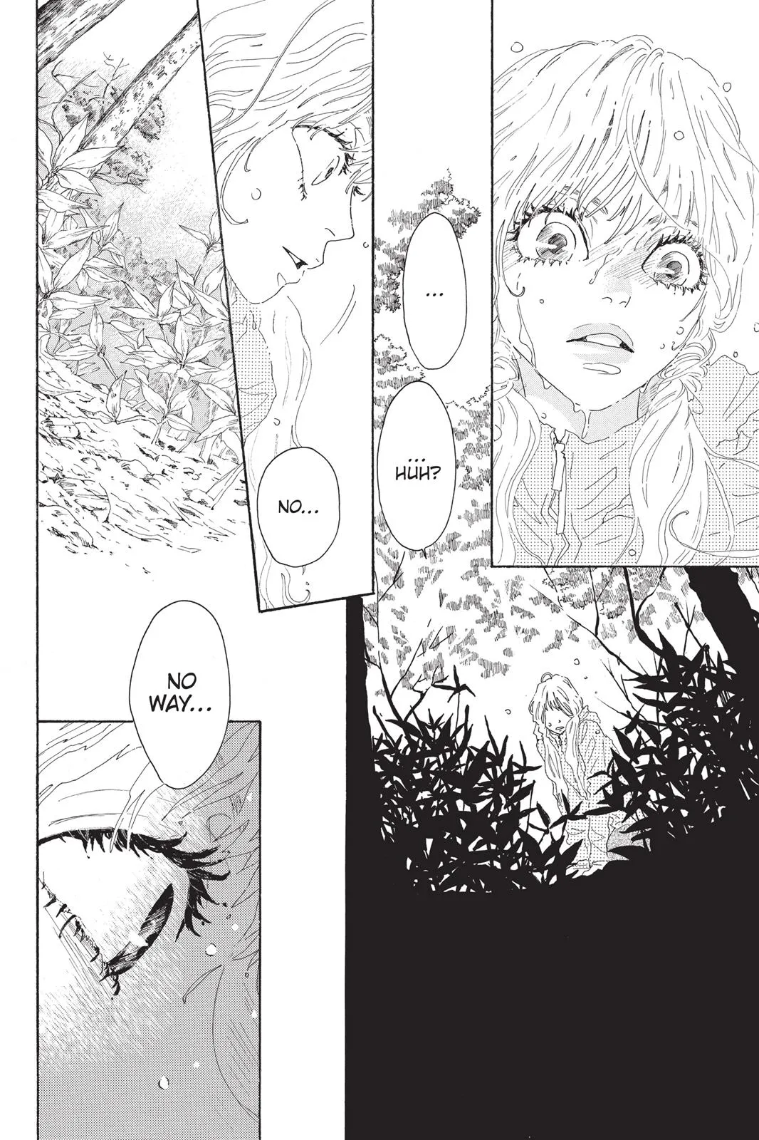 Read Drowning Love (en) Manga Online