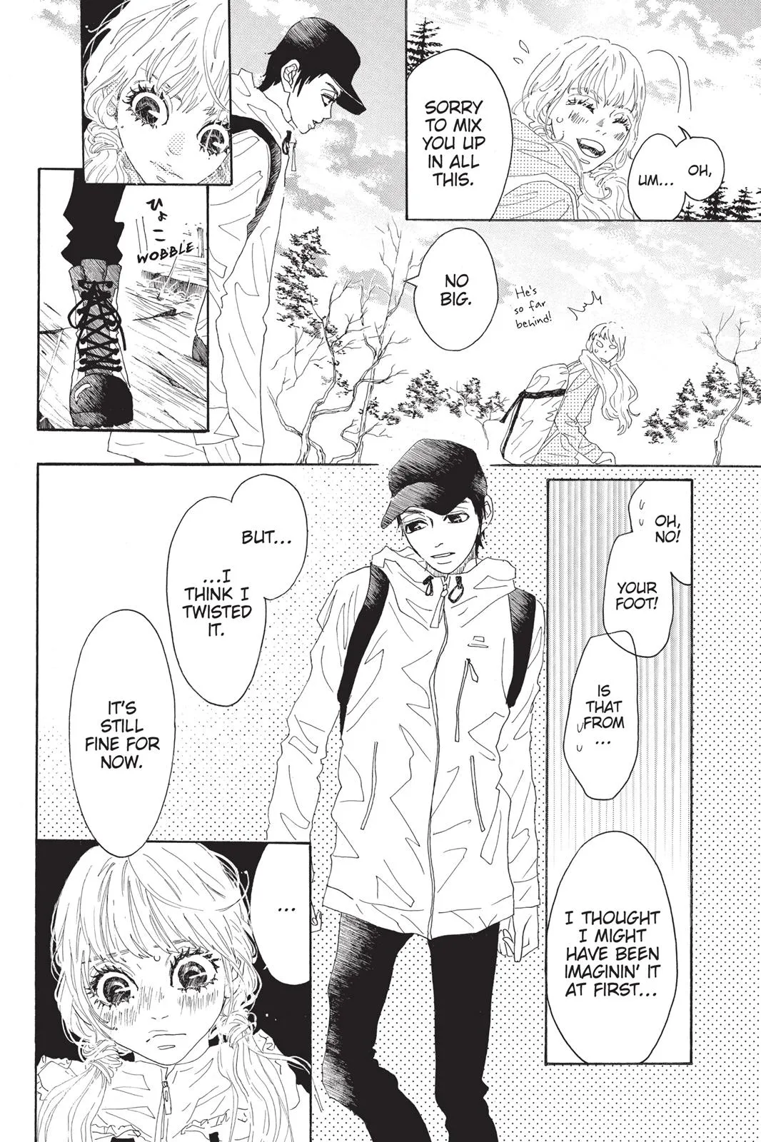 Read Drowning Love (en) Manga Online