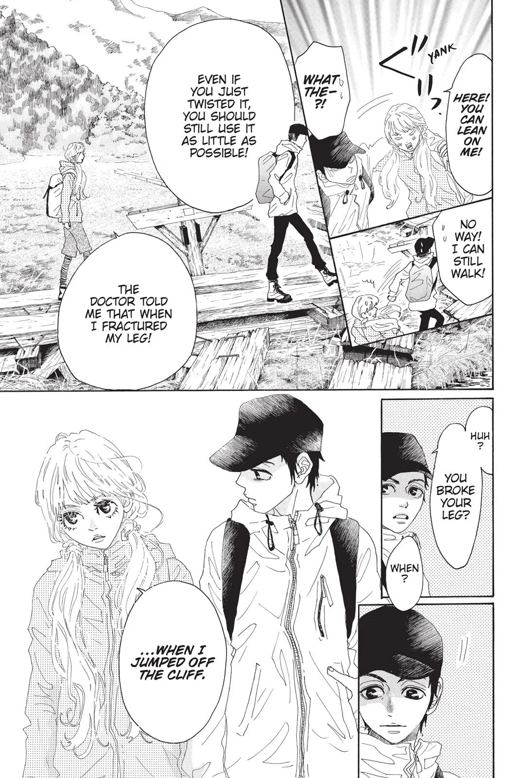 Read Drowning Love (en) Manga Online