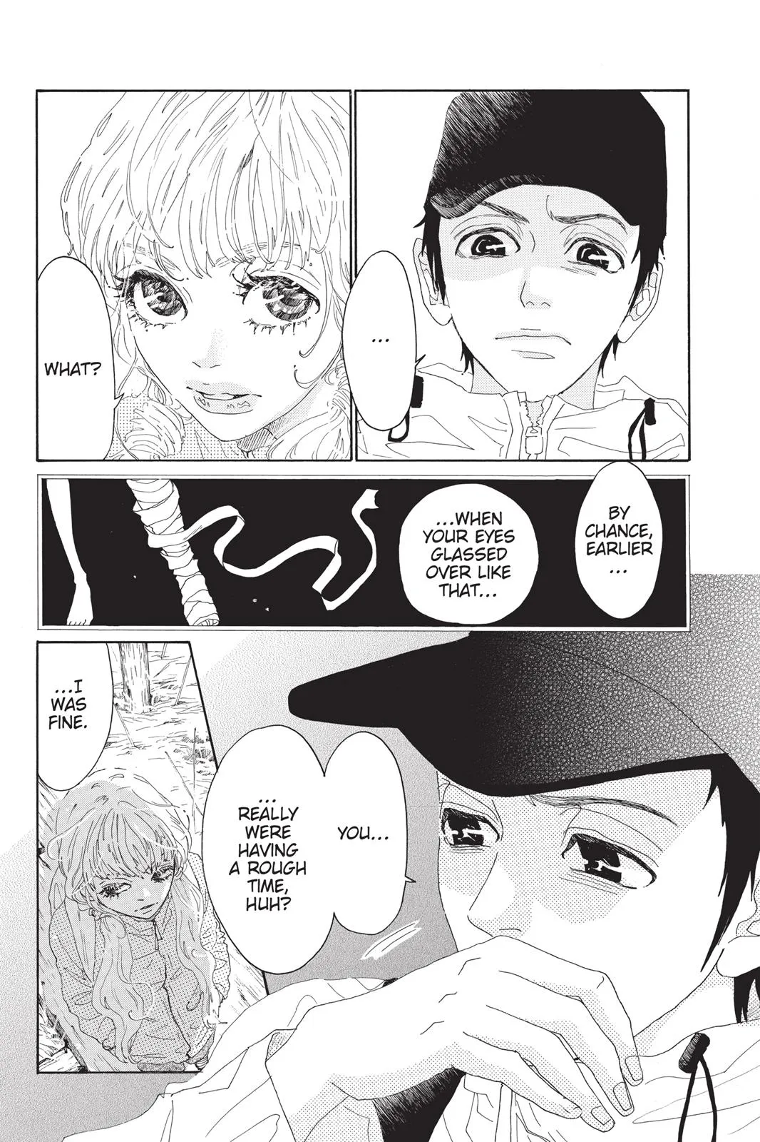 Read Drowning Love (en) Manga Online