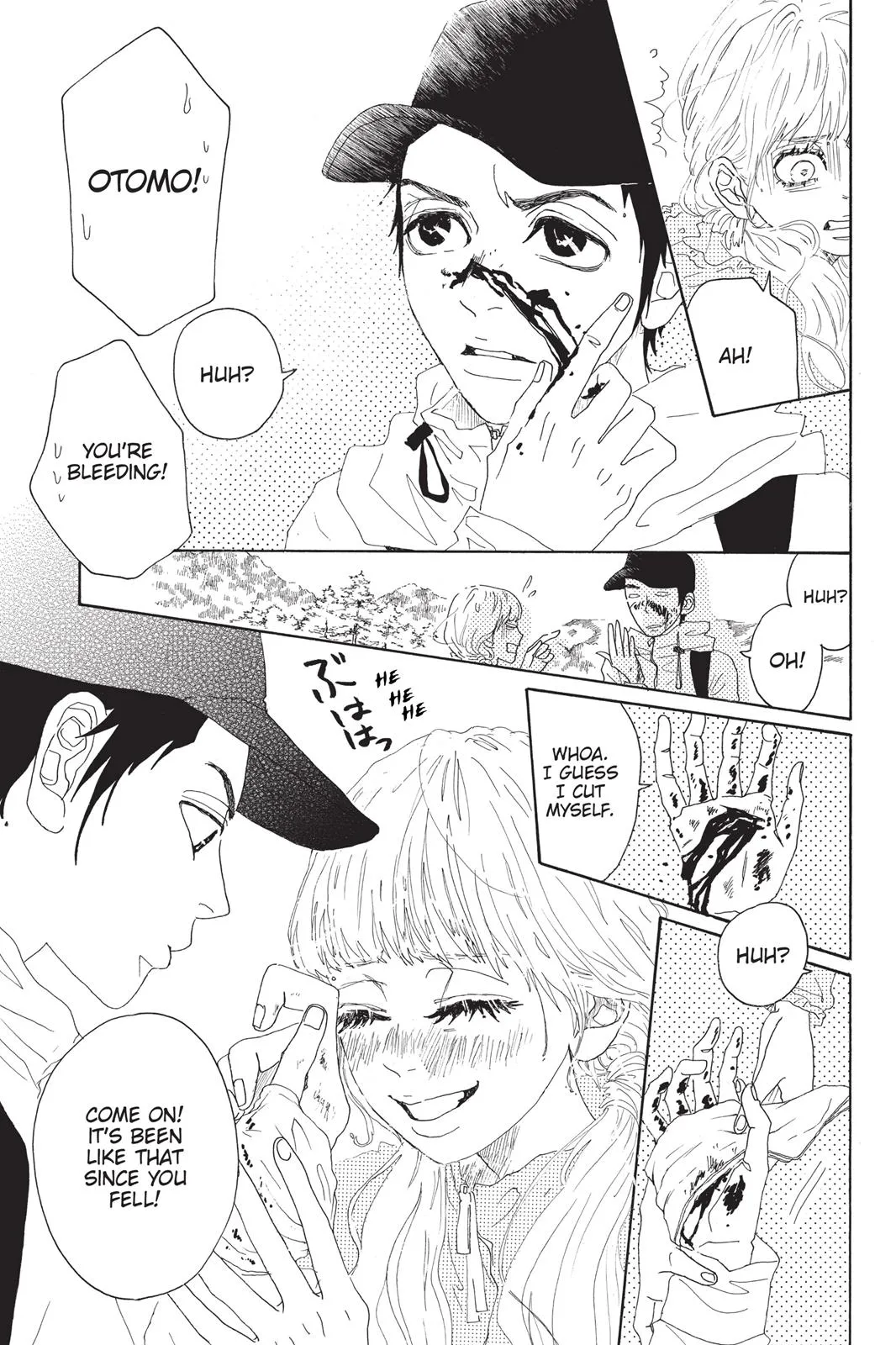 Read Drowning Love (en) Manga Online