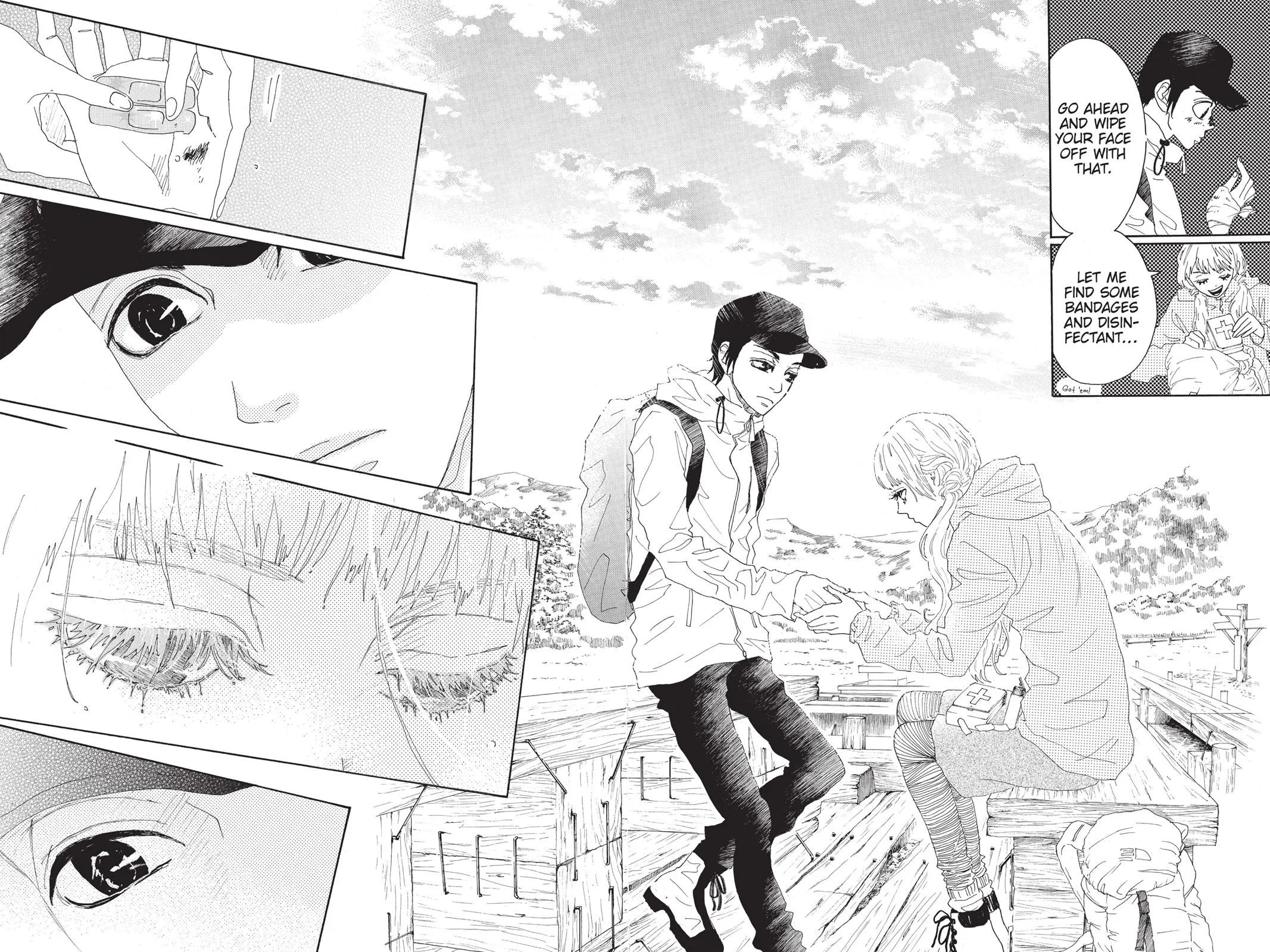 Read Drowning Love (en) Manga Online