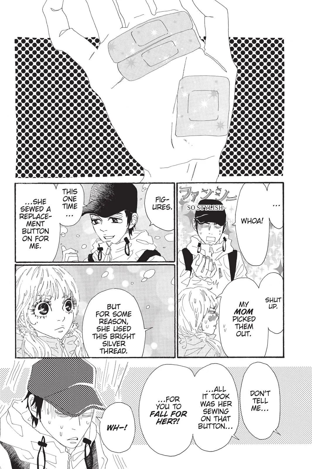 Read Drowning Love (en) Manga Online