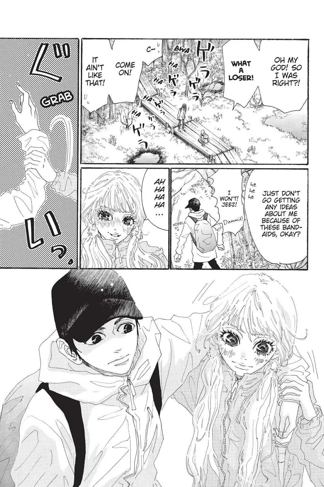 Read Drowning Love (en) Manga Online