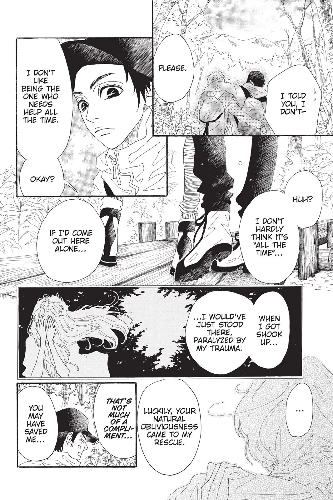 Read Drowning Love (en) Manga Online