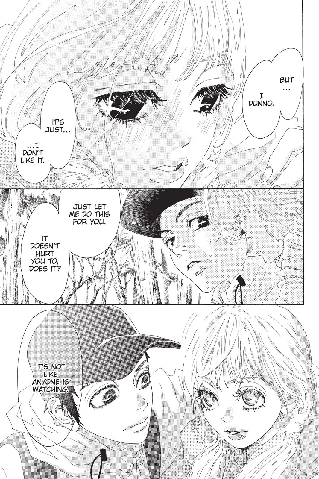 Read Drowning Love (en) Manga Online