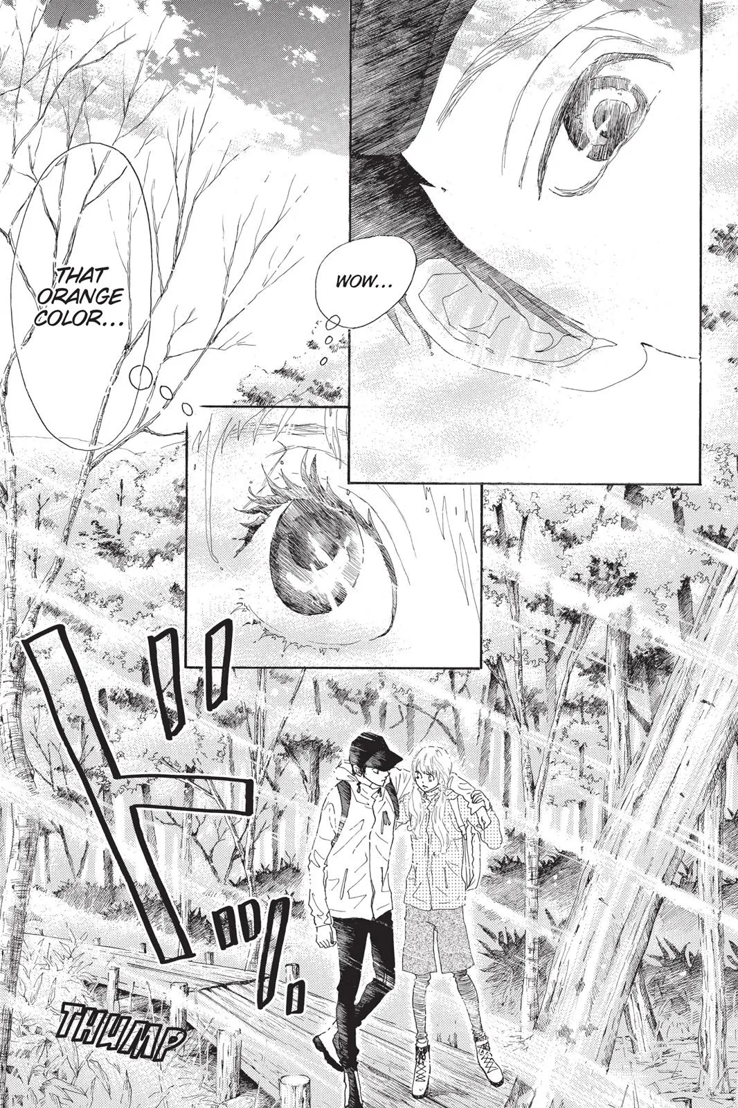 Read Drowning Love (en) Manga Online